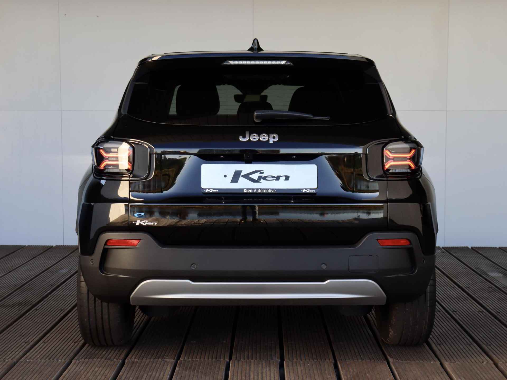 Jeep Avenger Summit 54 kWh | Navi | ACC | PDC Voor achter | - 17/27