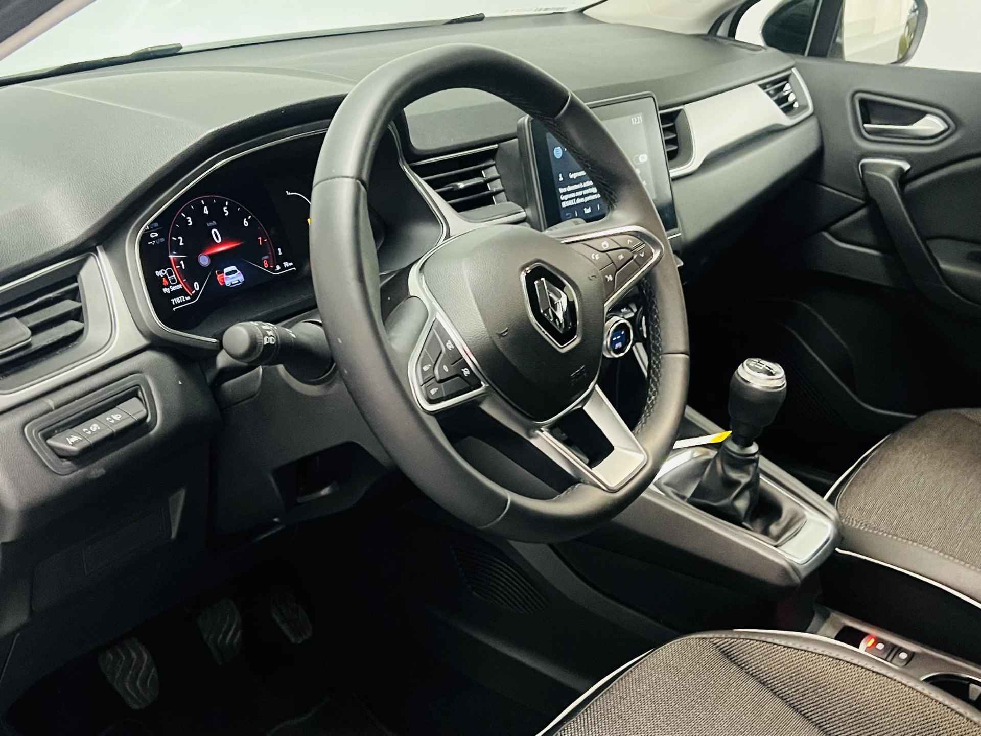 Renault Captur 1.0 TCe 90 Intens Navi airco camera parkeersensoren TREKHAAk hoge instap lm velgen apple carplay android auto zeer mooie auto dealer onderhouden - 5/21