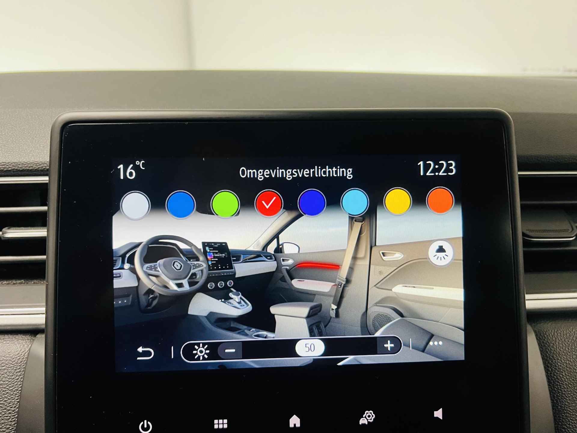 Renault Captur 1.0 TCe 90 Intens Navi airco camera parkeersensoren TREKHAAk hoge instap lm velgen apple carplay android auto zeer mooie auto dealer onderhouden - 19/21