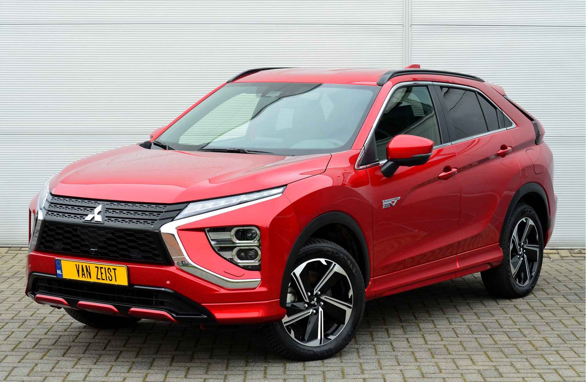 Mitsubishi Eclipse Cross PHEV 2.4 BUSINESS EXECUTIVE 4WD | PLUG IN HYBRID | ADAPTIEF CRUISE | ALL SEASON BANDEN | FABRIEKGARANTIE TOT 23-12-2027* | ALL IN RIJKLAARPRIJS - 4/45