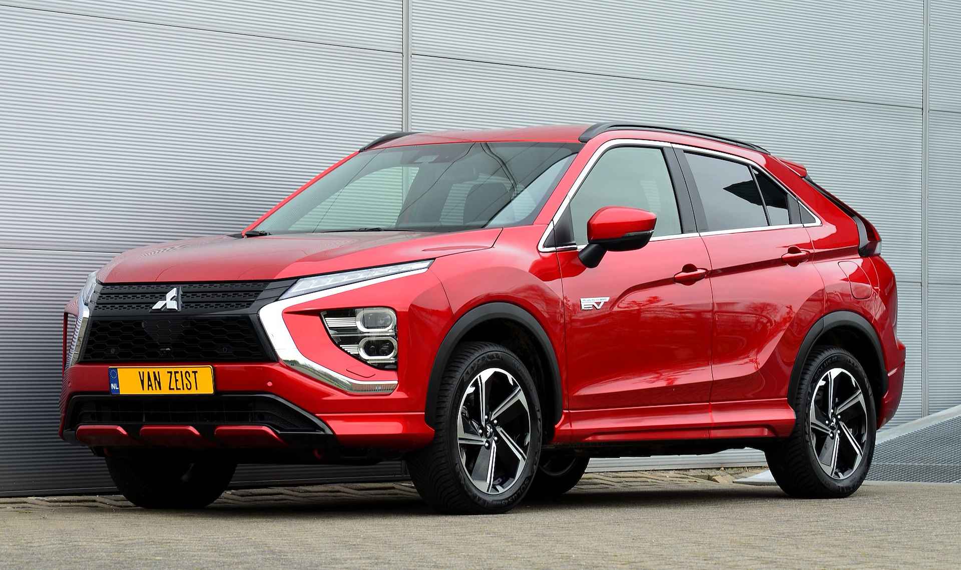 Mitsubishi Eclipse Cross PHEV 2.4 BUSINESS EXECUTIVE 4WD | PLUG IN HYBRID | ADAPTIEF CRUISE | ALL SEASON BANDEN | FABRIEKGARANTIE TOT 23-12-2027* | ALL IN RIJKLAARPRIJS - 5/45