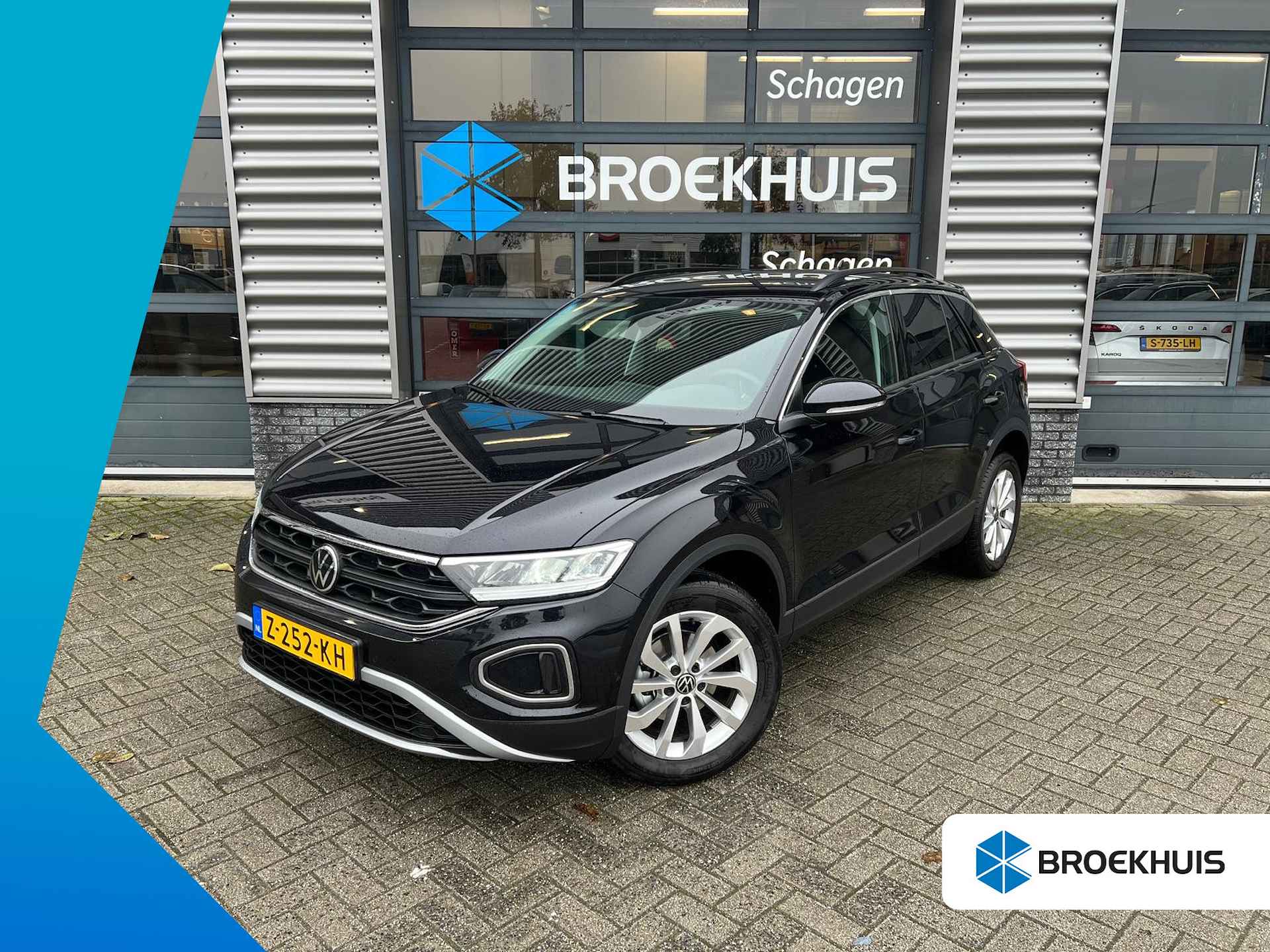 Volkswagen T-Roc BOVAG 40-Puntencheck