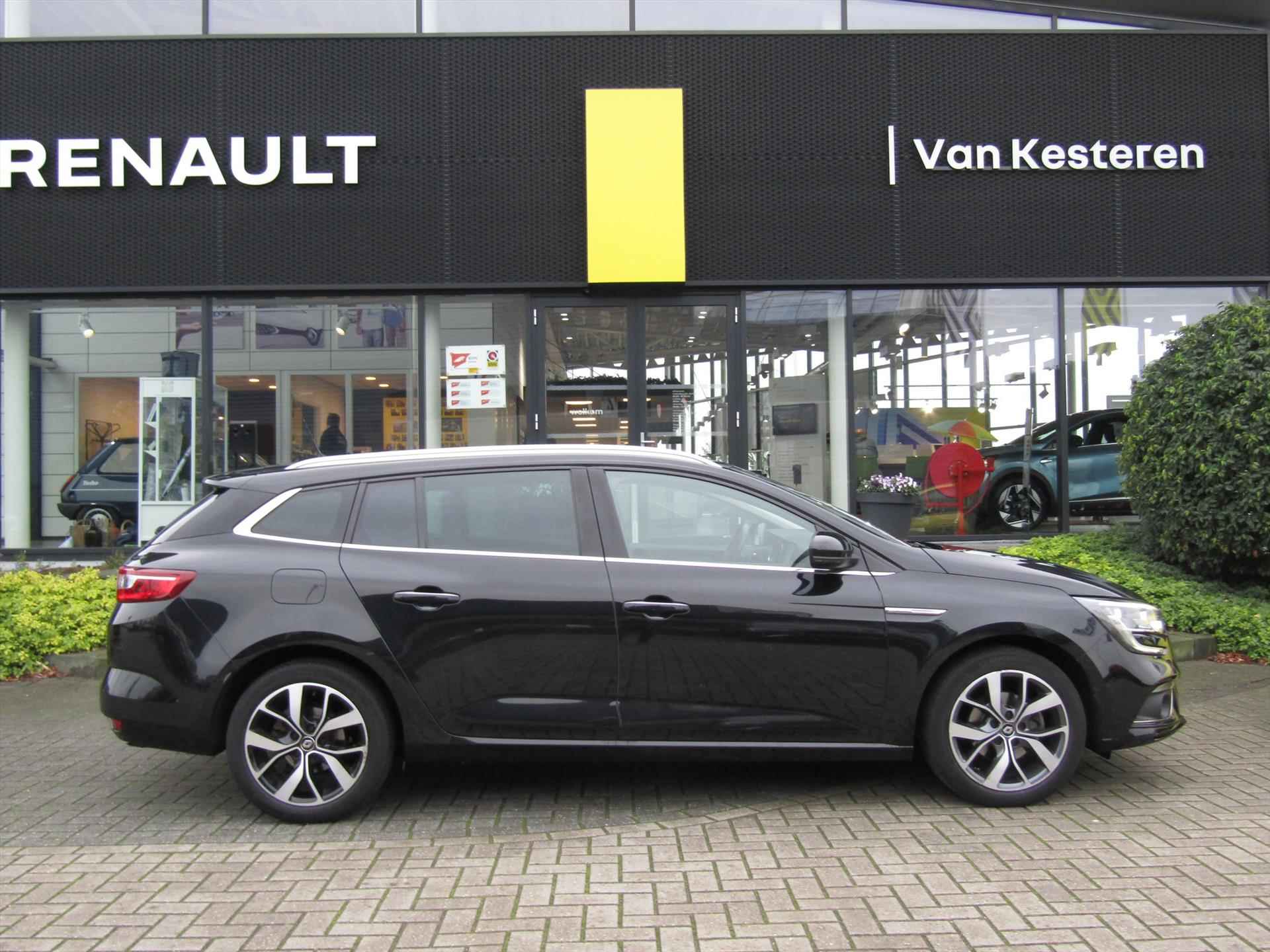 RENAULT Mégane Estate 1.3 TCe  Limited / Navigatie / 17'' Bose Velgen - 3/26