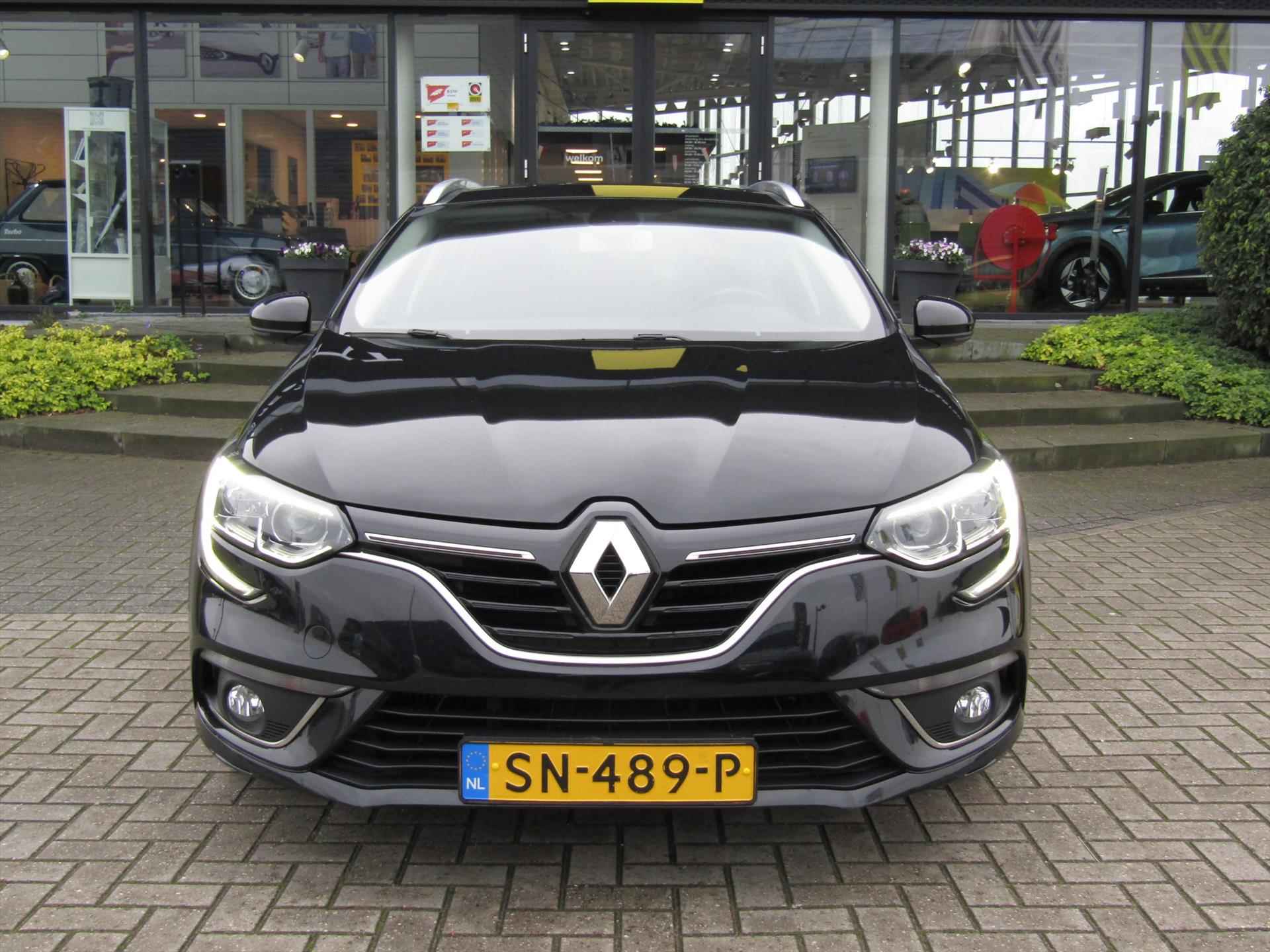 RENAULT Mégane Estate 1.3 TCe  Limited / Navigatie / 17'' Bose Velgen - 4/26