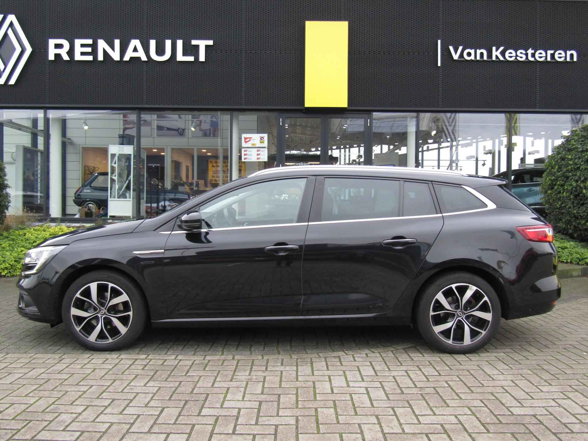 RENAULT Mégane Estate 1.3 TCe  Limited / Navigatie / 17'' Bose Velgen - 5/26