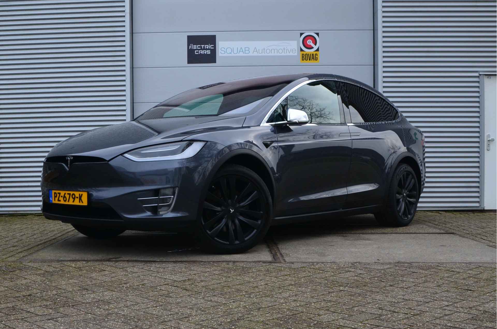 Tesla Model X 100D MCU2, Enhanced AutoPilot3.0, Trekhaak, incl. BTW