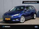 Ford Focus Wagon Titanium 1.0 125pk PDC | 17''LM | CRUISE.C | NAVI | AUTOM. INPARKEREN | QUICK CLEAR | KEYLESS