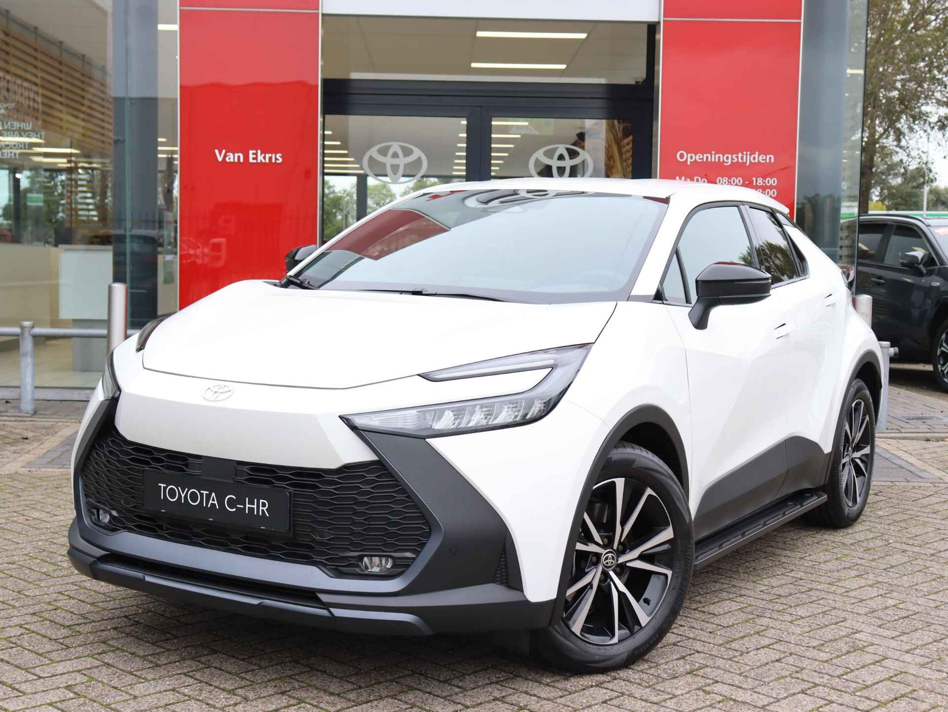 Toyota C-HR 2.0 Plug-in Hybrid 220 Dynamic , Adventurepack, 3000 EURO INRUILPREMIE - 10/39