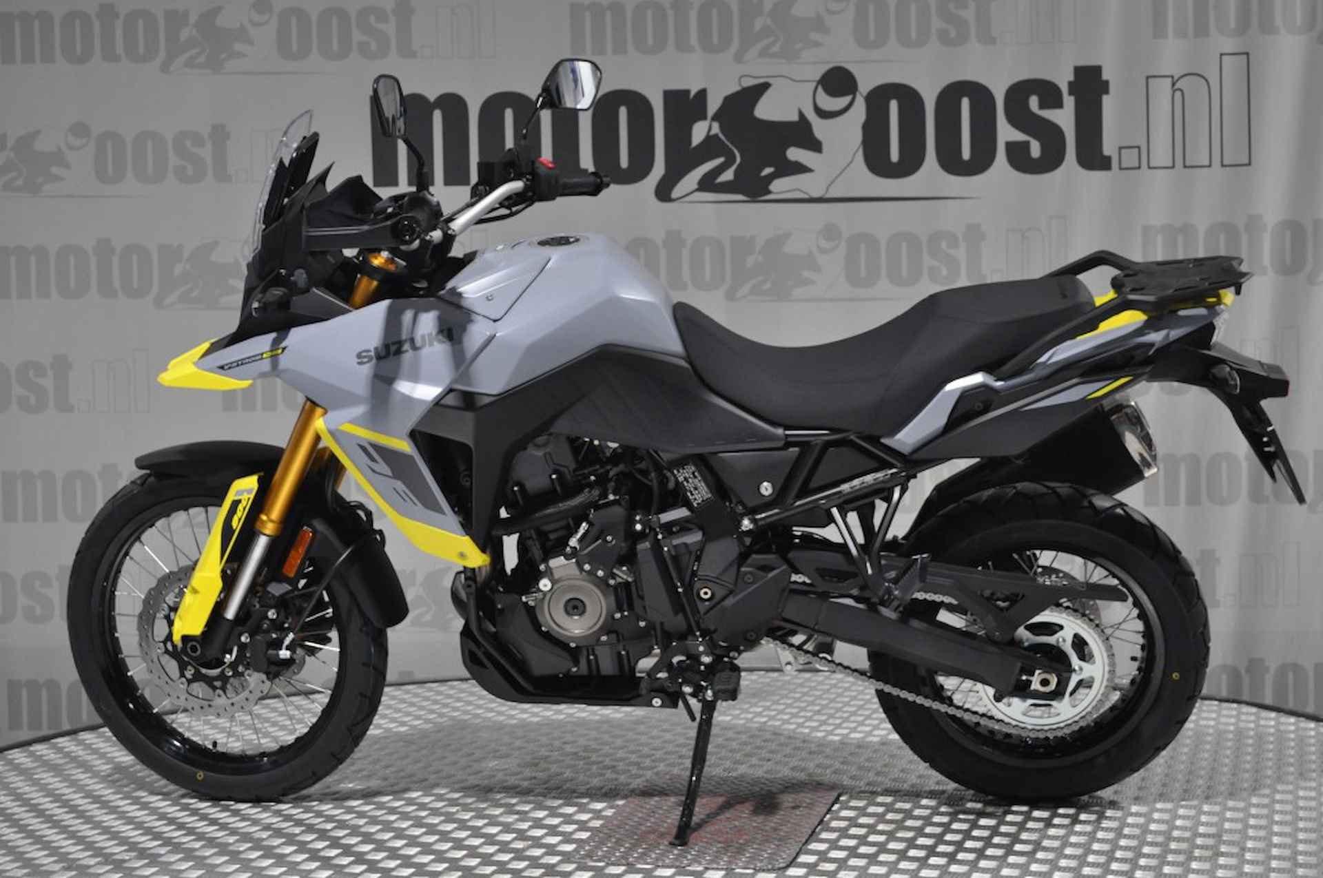 SUZUKI V-strom 800 De DEMO - 1/22