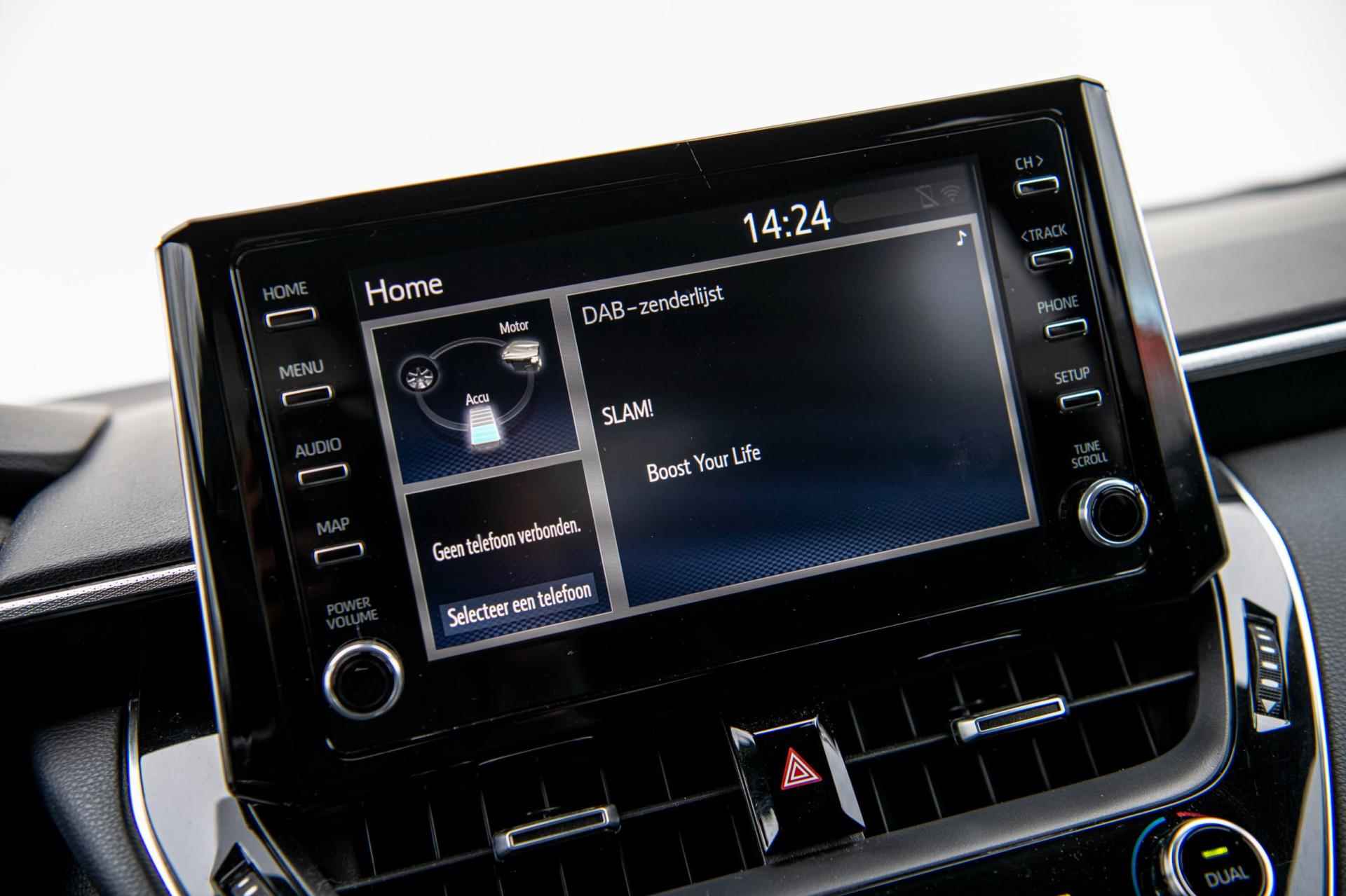 Toyota Corolla 1.8 98pk Hybrid Dynamic | Automaat | Adaptieve Cruise Control | Airco/Clima | Camera | Navi | 17" LM Velgen - 23/48