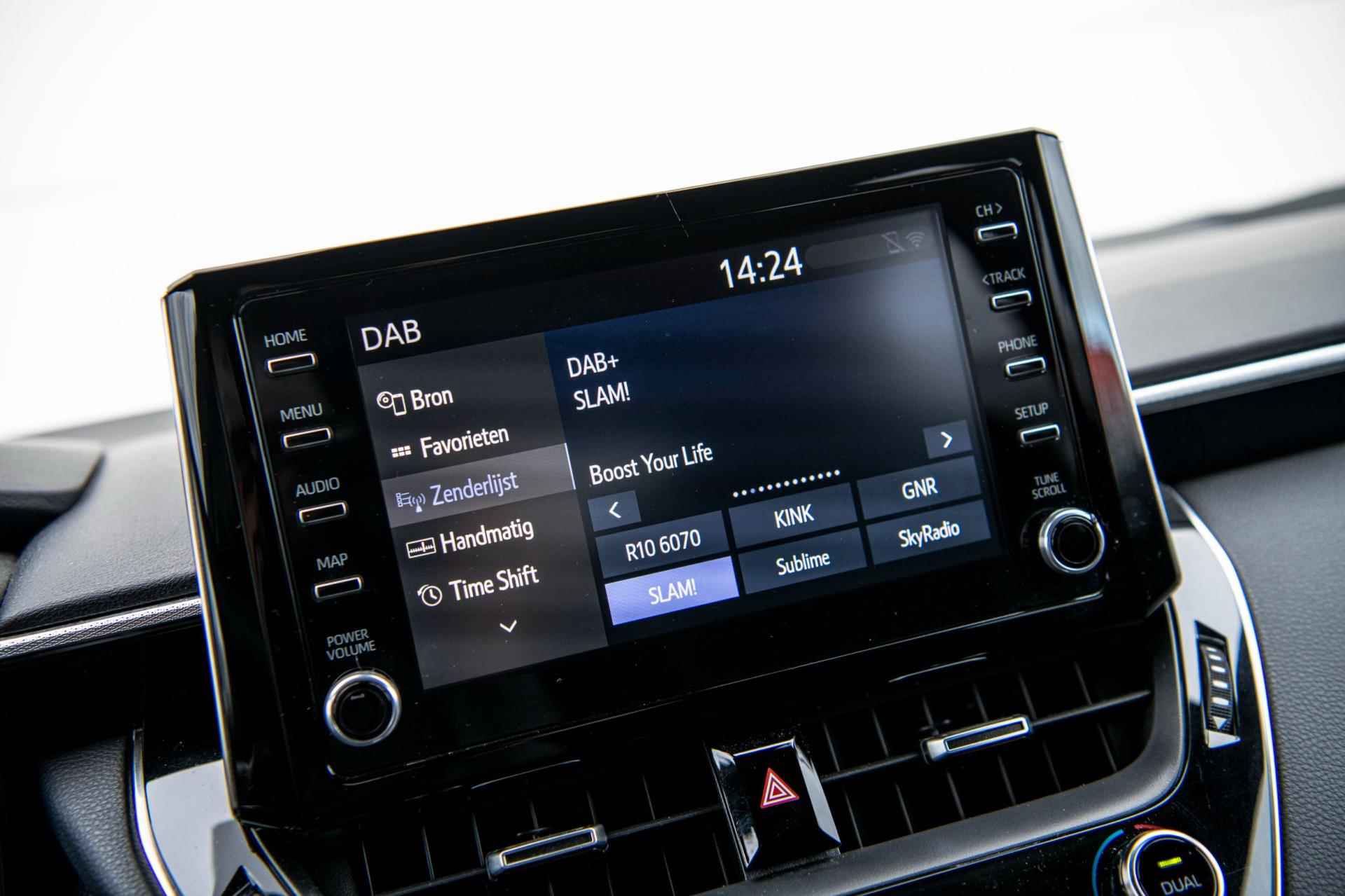 Toyota Corolla 1.8 98pk Hybrid Dynamic | Automaat | Adaptieve Cruise Control | Airco/Clima | Camera | Navi | 17" LM Velgen - 26/48