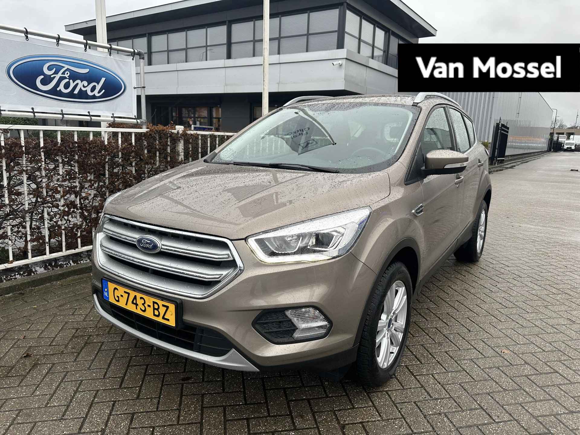 Ford Kuga BOVAG 40-Puntencheck