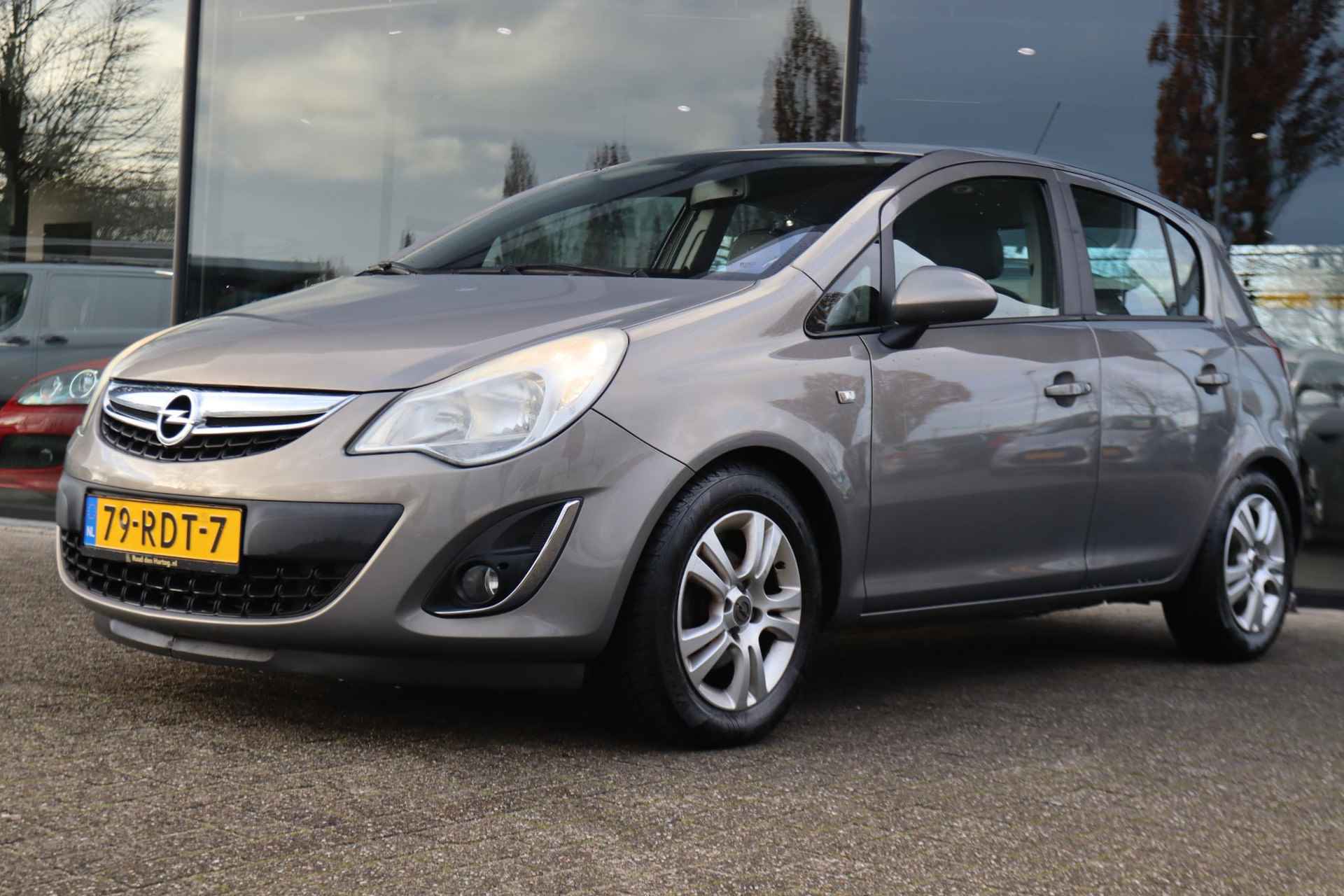 OPEL CORSA 1.3 CDTI ECOFLEX COSMO 5-DRS | 1E EIG. | AFN. TREKH. | CRUISE | CLIMATE | PDC | LMV