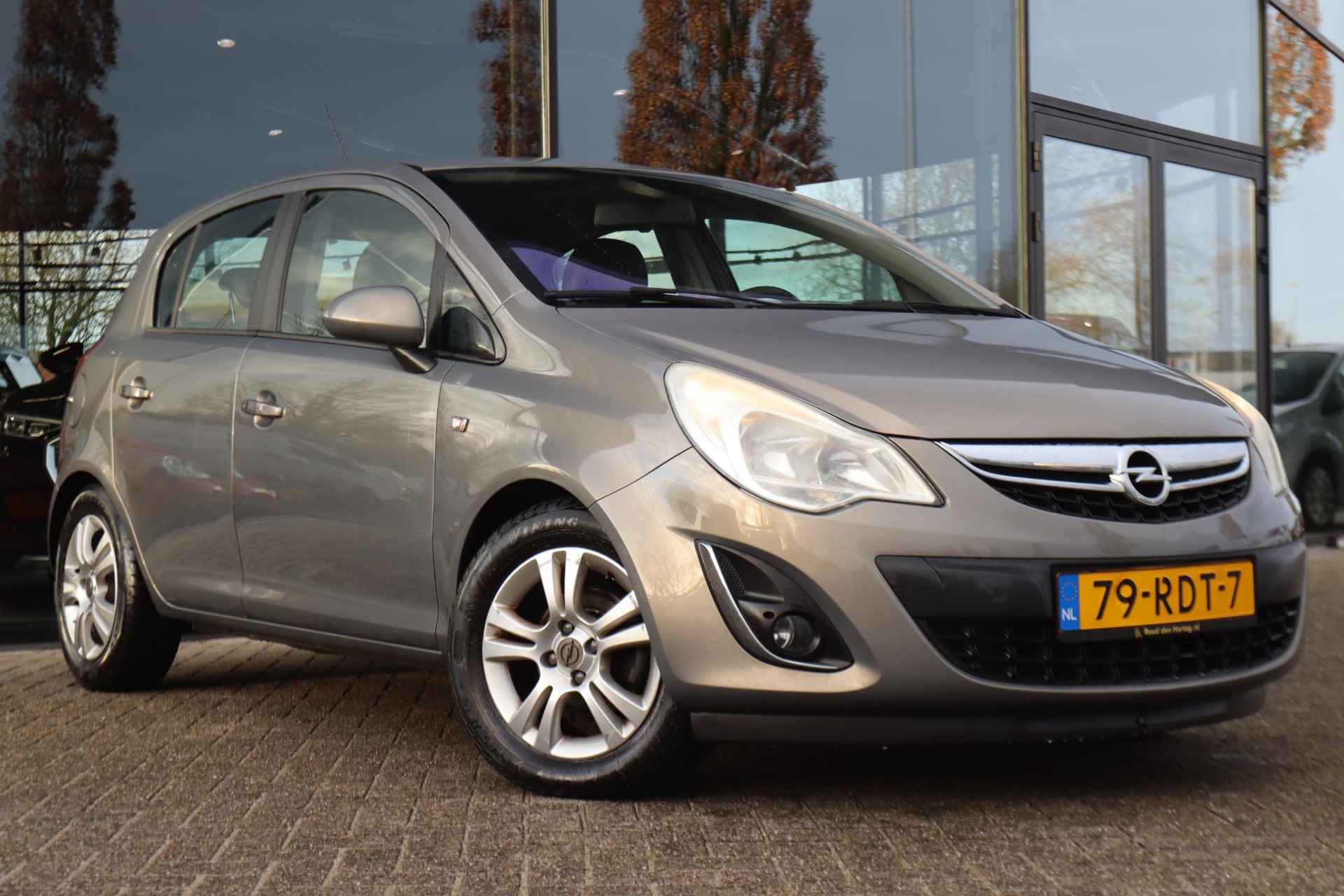 OPEL CORSA 1.3 CDTI ECOFLEX COSMO 5-DRS | 1E EIG. | AFN. TREKH. | CRUISE | CLIMATE | PDC | LMV - 2/32