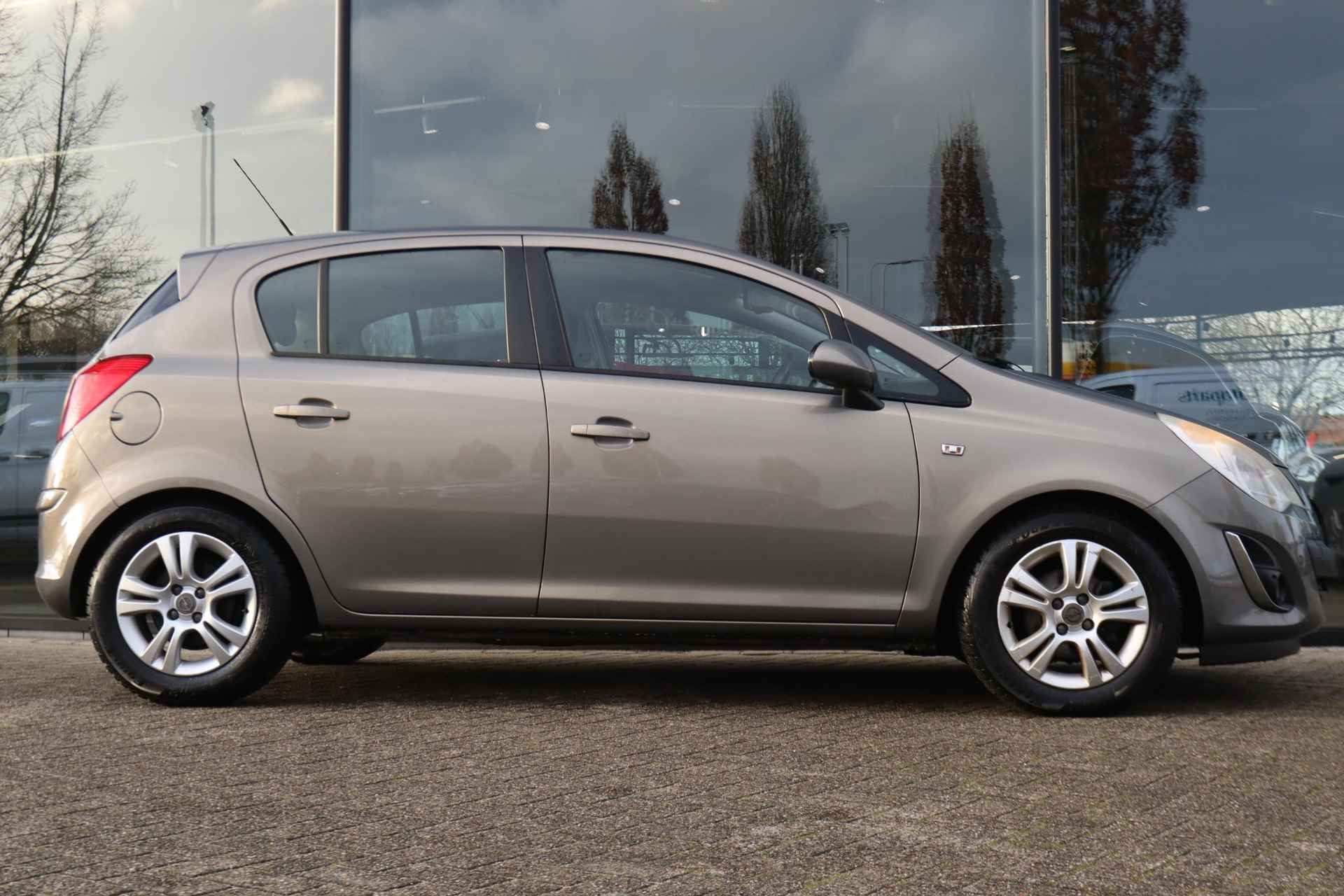 OPEL CORSA 1.3 CDTI ECOFLEX COSMO 5-DRS | 1E EIG. | AFN. TREKH. | CRUISE | CLIMATE | PDC | LMV - 4/32