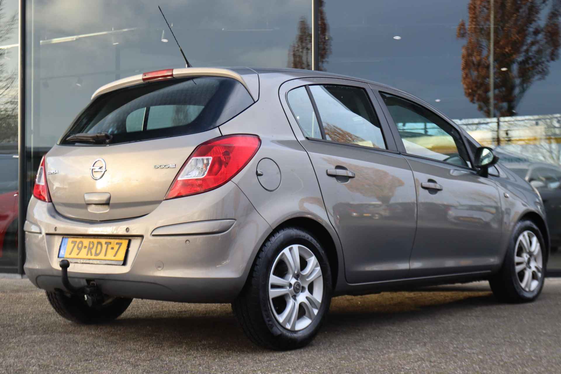 OPEL CORSA 1.3 CDTI ECOFLEX COSMO 5-DRS | 1E EIG. | AFN. TREKH. | CRUISE | CLIMATE | PDC | LMV - 5/32