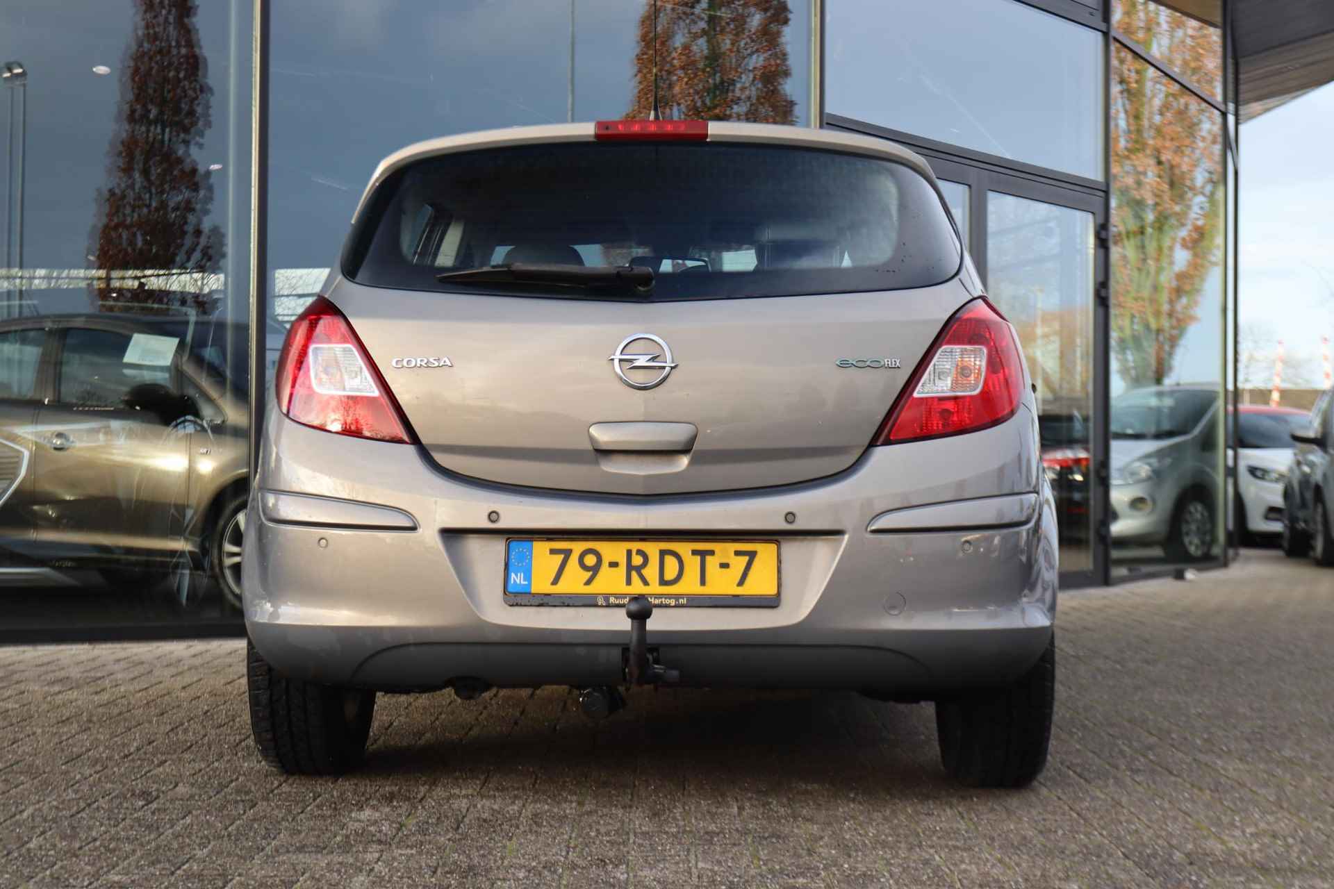 OPEL CORSA 1.3 CDTI ECOFLEX COSMO 5-DRS | 1E EIG. | AFN. TREKH. | CRUISE | CLIMATE | PDC | LMV - 6/32