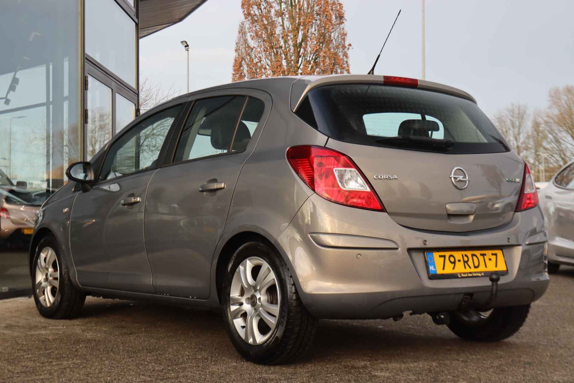 OPEL CORSA 1.3 CDTI ECOFLEX COSMO 5-DRS | 1E EIG. | AFN. TREKH. | CRUISE | CLIMATE | PDC | LMV - 7/32