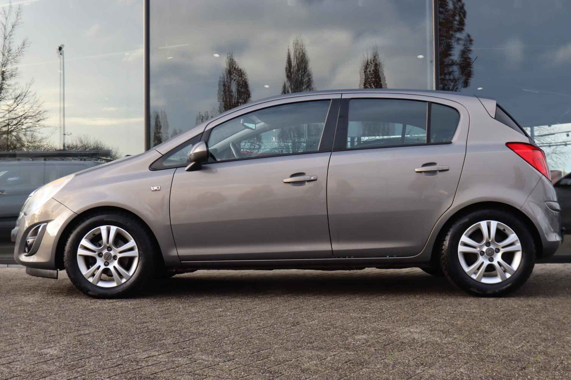 OPEL CORSA 1.3 CDTI ECOFLEX COSMO 5-DRS | 1E EIG. | AFN. TREKH. | CRUISE | CLIMATE | PDC | LMV - 8/32