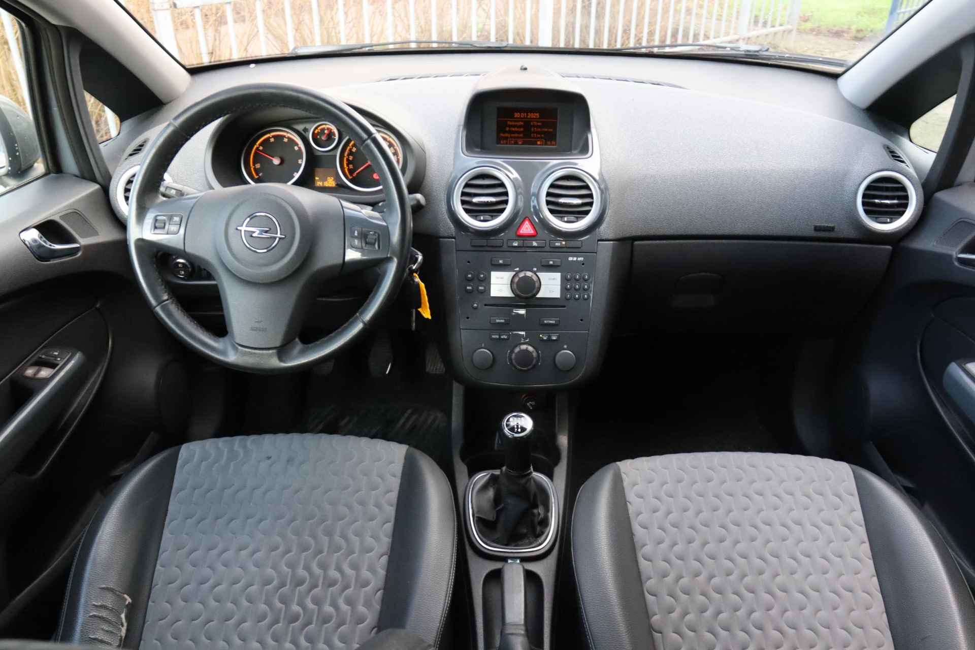 OPEL CORSA 1.3 CDTI ECOFLEX COSMO 5-DRS | 1E EIG. | AFN. TREKH. | CRUISE | CLIMATE | PDC | LMV - 9/32