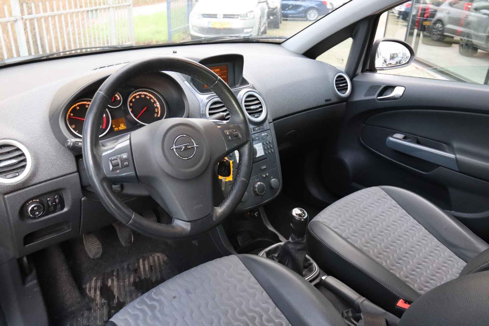 OPEL CORSA 1.3 CDTI ECOFLEX COSMO 5-DRS | 1E EIG. | AFN. TREKH. | CRUISE | CLIMATE | PDC | LMV - 13/32