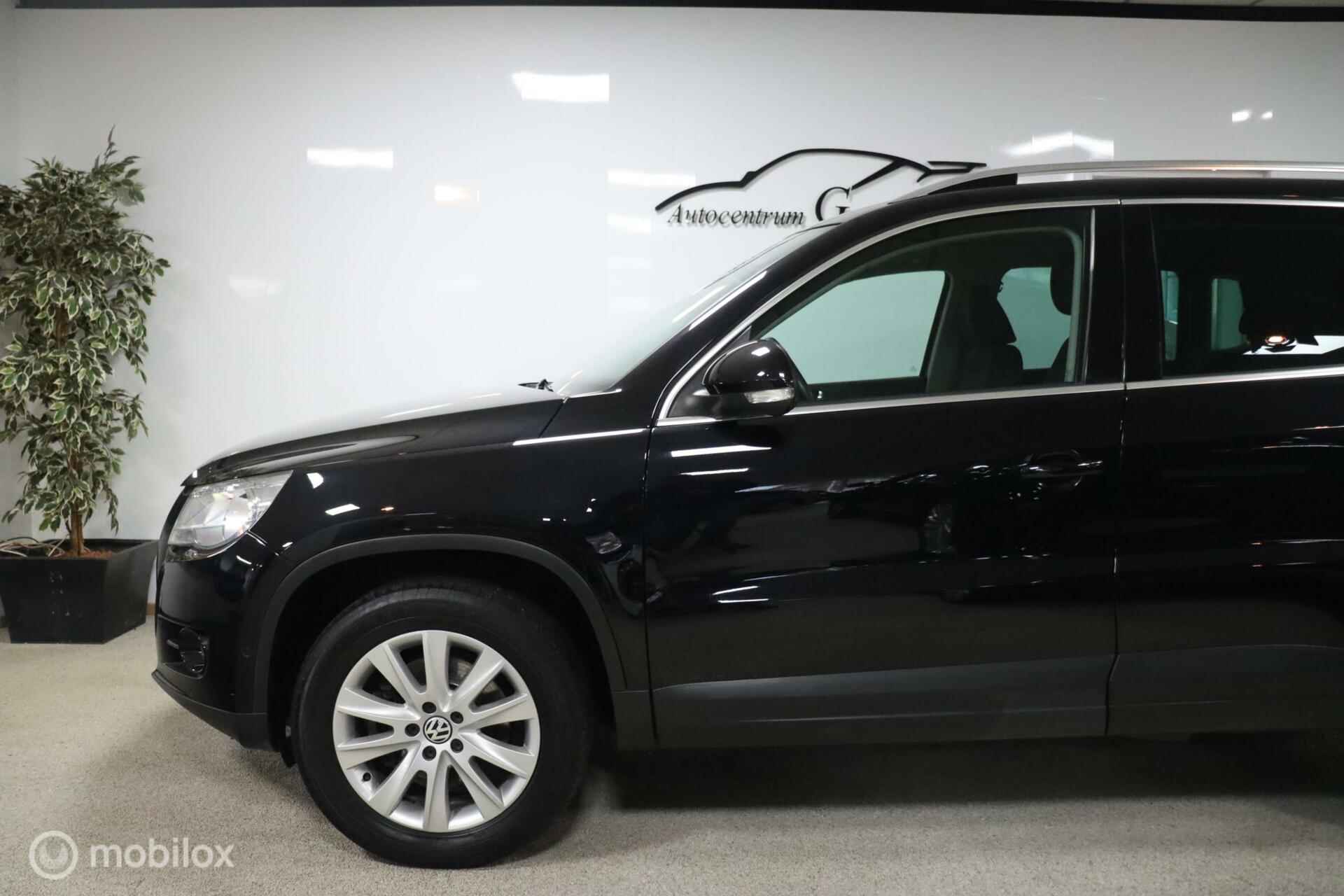 Volkswagen Tiguan 1.4 TSI Trend&Fun 4Motion | Trekhaak  | - 13/31