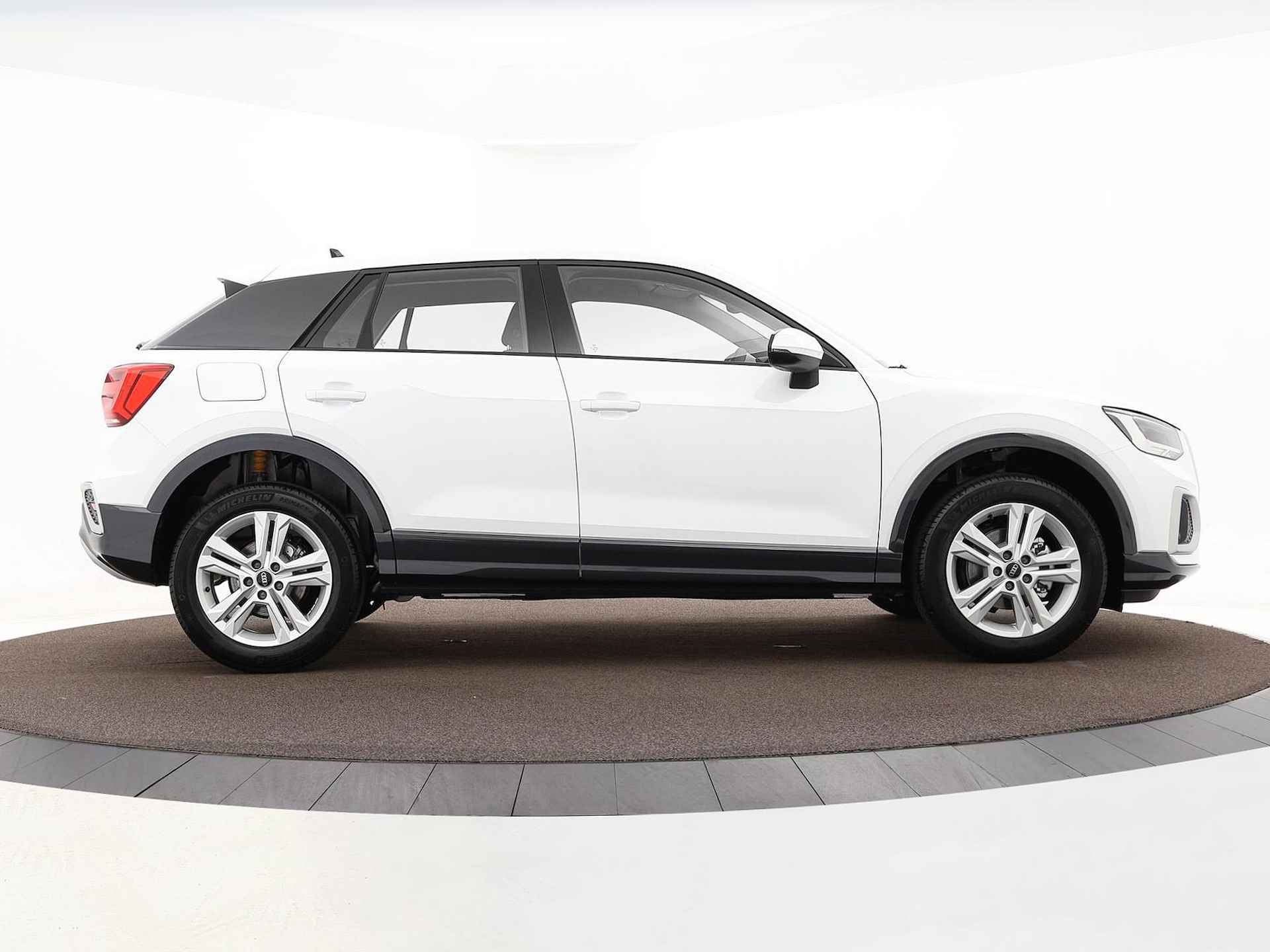 Audi Q2 Advanced edition 35 TFSI 110 kW / 150 pk Hatchback · Hill hold assistent · Achteruitrijcamera · - 19/27