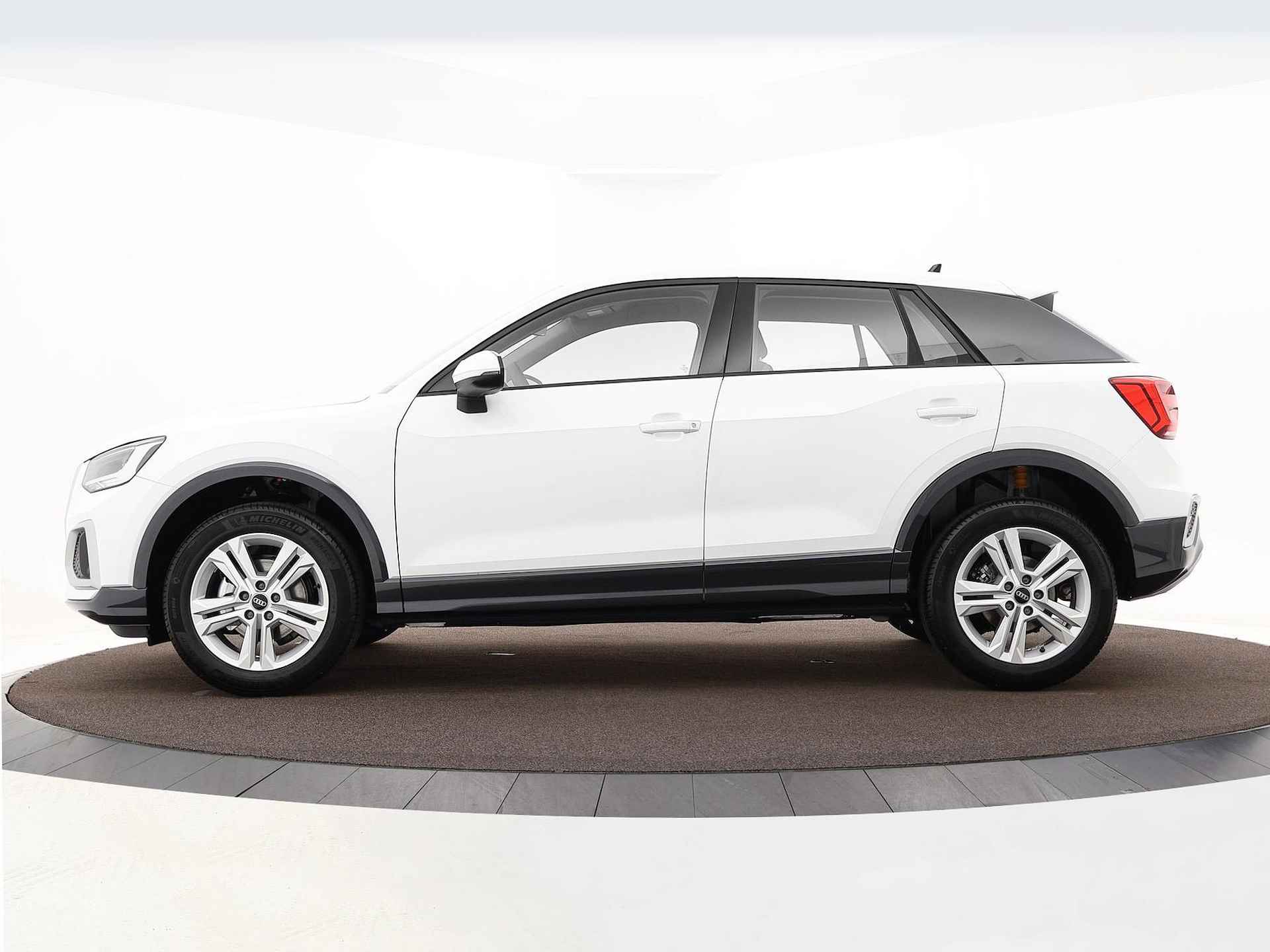 Audi Q2 Advanced edition 35 TFSI 110 kW / 150 pk Hatchback · Hill hold assistent · Achteruitrijcamera · - 22/27