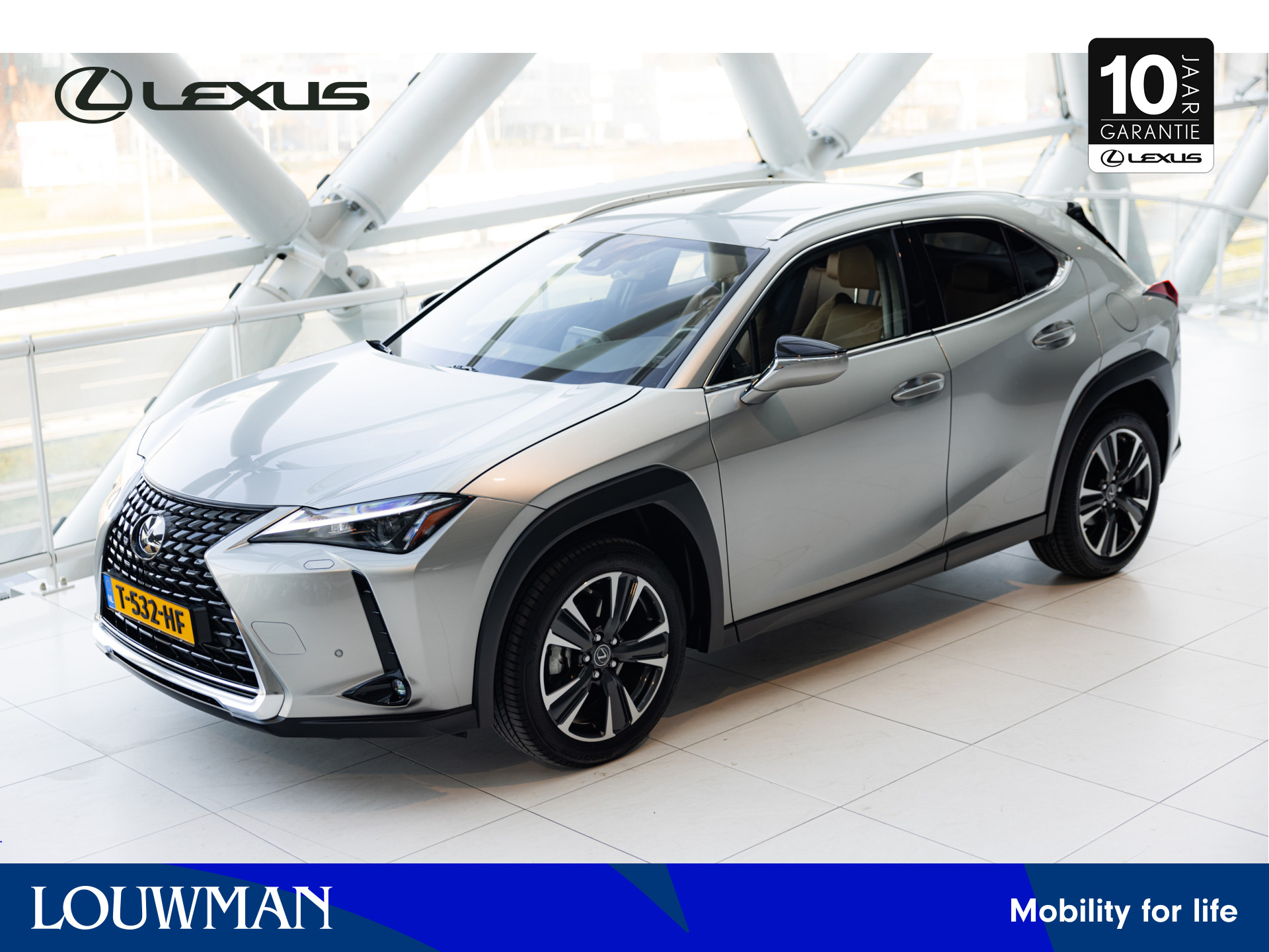 Lexus UX 250h Business Line | Trekhaak | Apple Carplay | Keyless Entry/Start |