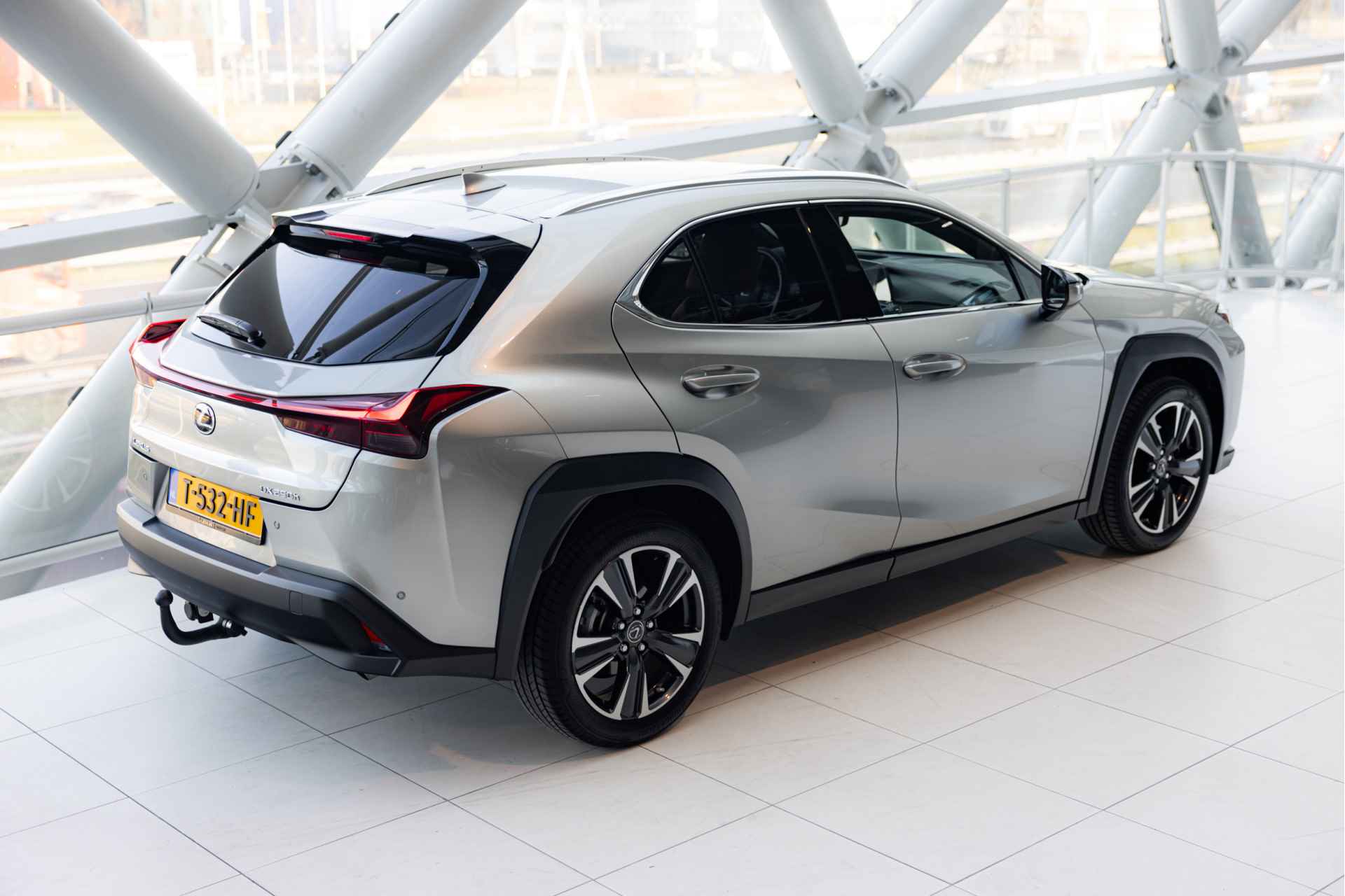 Lexus UX 250h Business Line | Trekhaak | Apple Carplay | Keyless Entry/Start | - 3/64