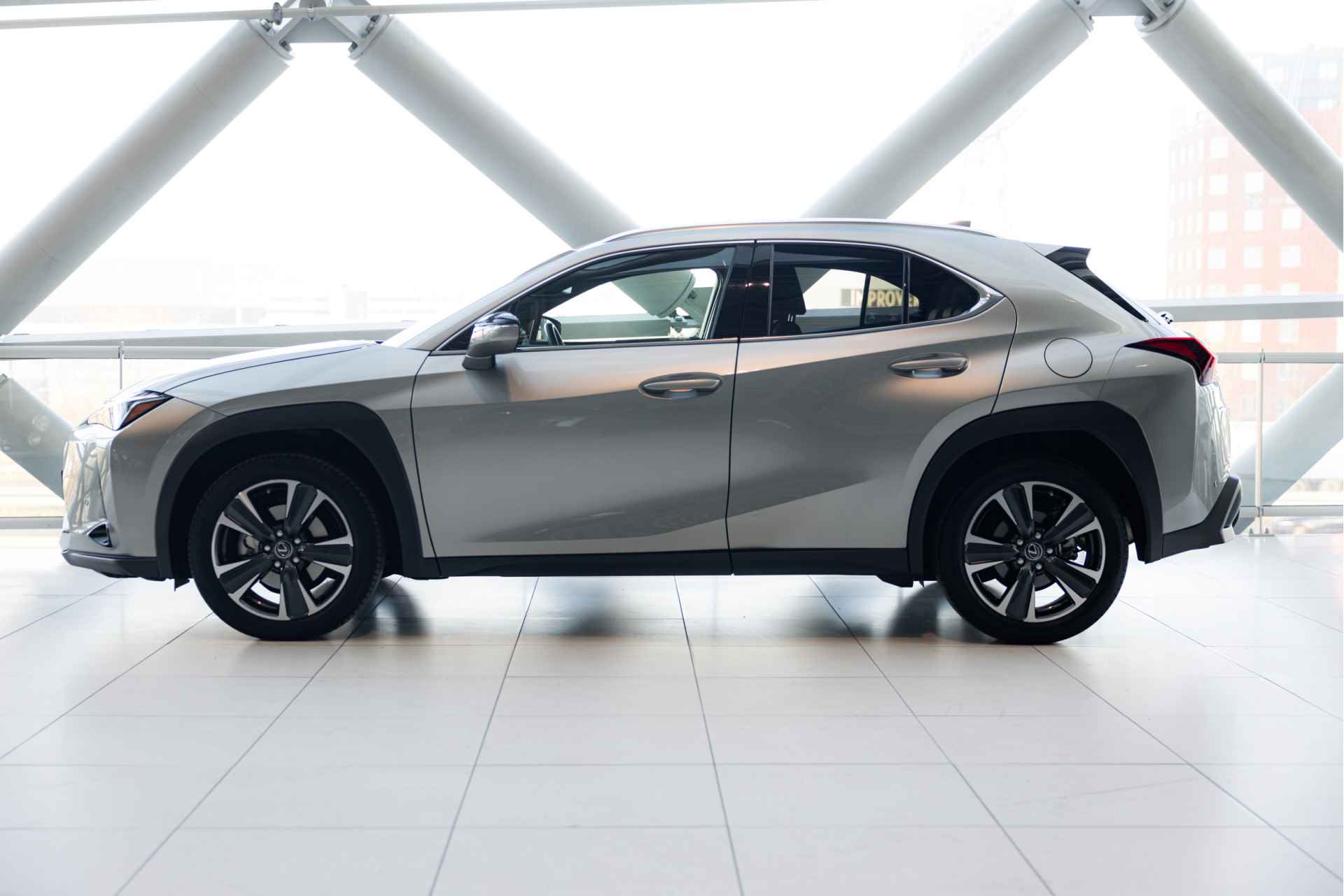 Lexus UX 250h Business Line | Trekhaak | Apple Carplay | Keyless Entry/Start | - 4/64