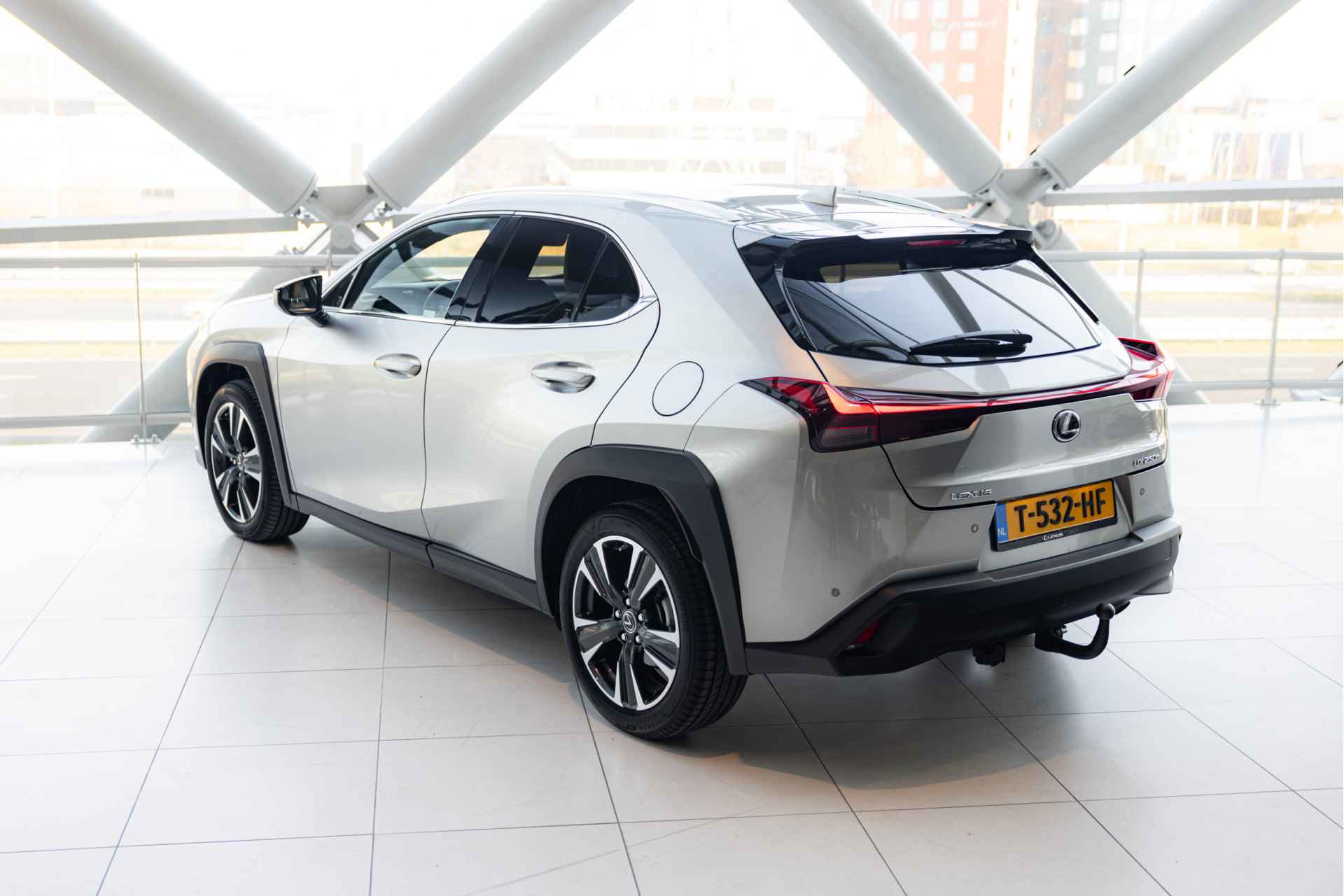 Lexus UX 250h Business Line | Trekhaak | Apple Carplay | Keyless Entry/Start | - 14/64