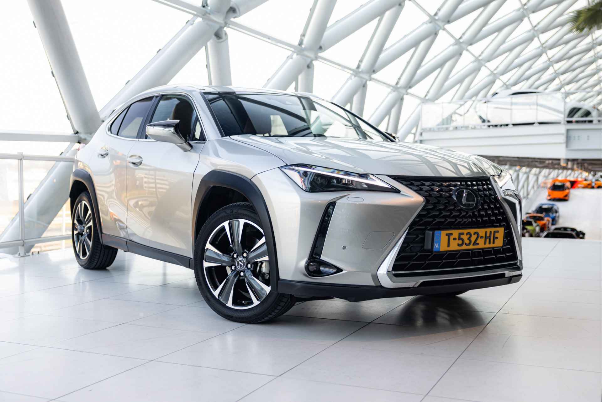 Lexus UX 250h Business Line | Trekhaak | Apple Carplay | Keyless Entry/Start | - 25/64