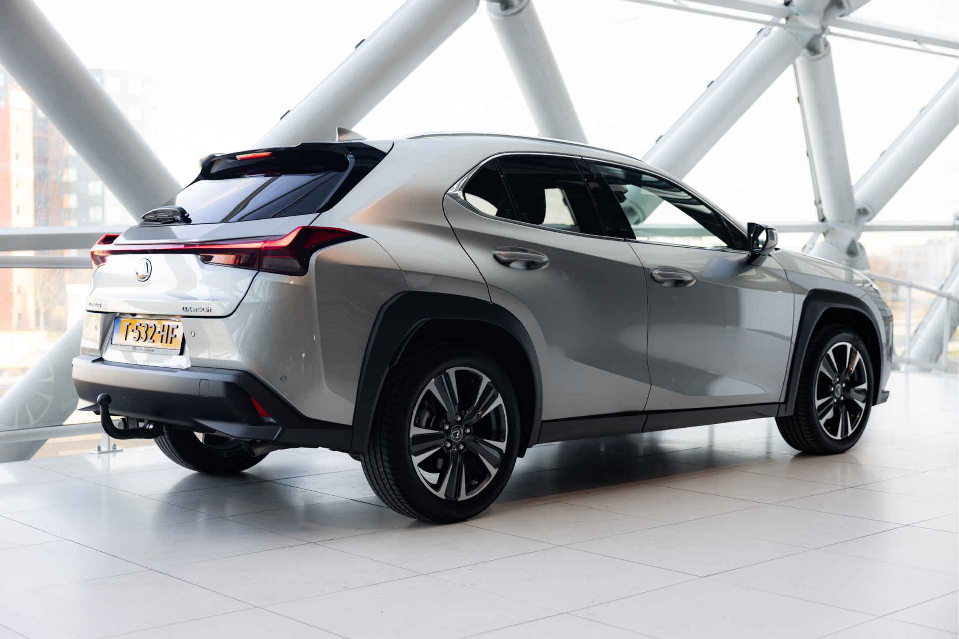 Lexus UX 250h Business Line | Trekhaak | Apple Carplay | Keyless Entry/Start | - 58/64