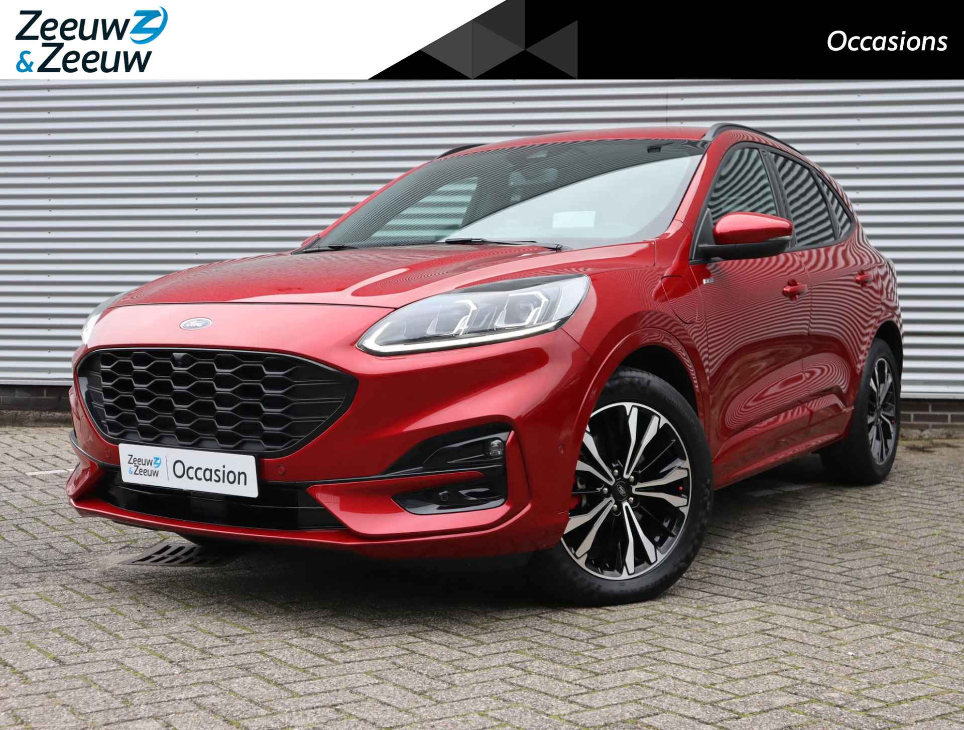 Ford Kuga BOVAG 40-Puntencheck