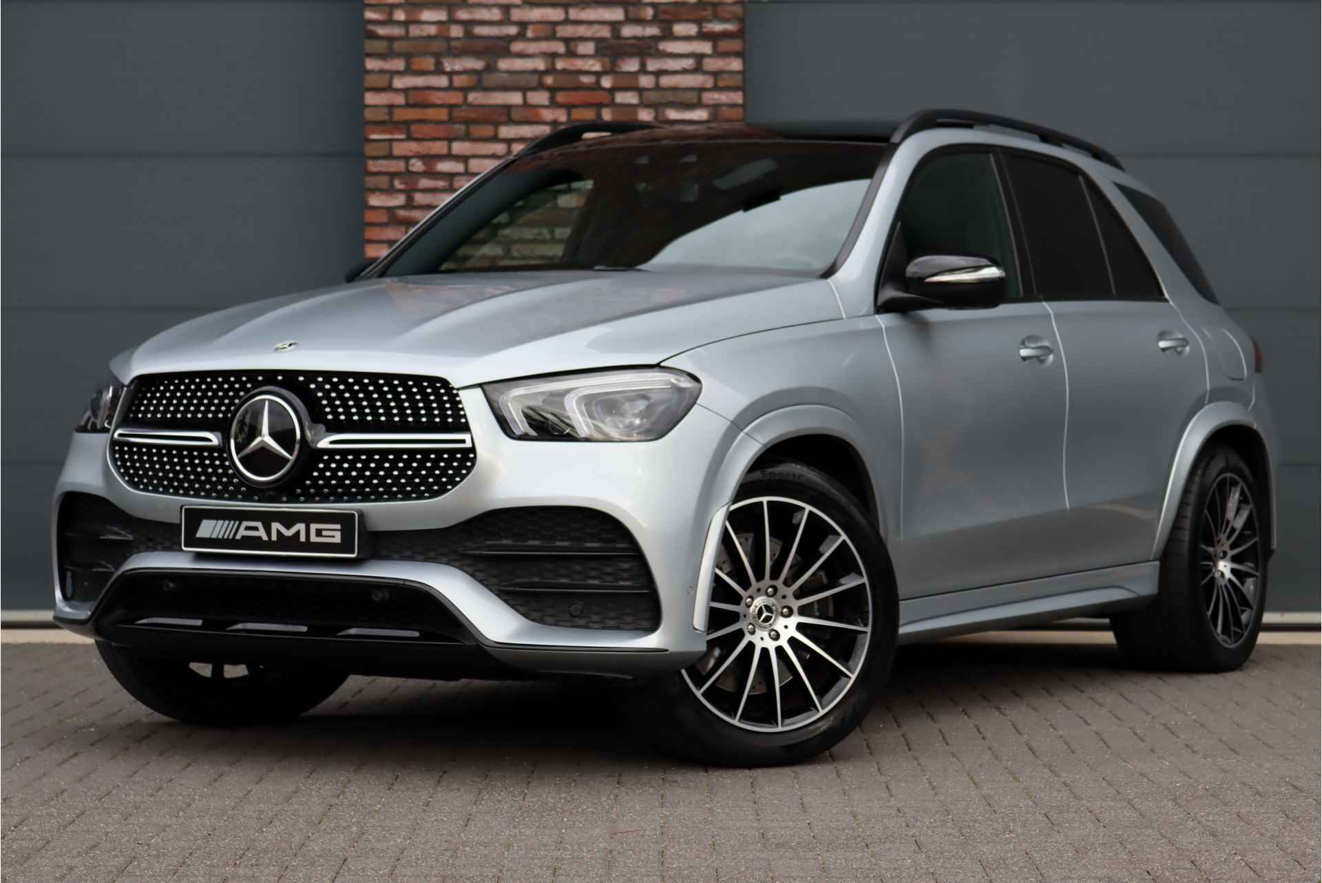 Mercedes-Benz GLE BOVAG 40-Puntencheck