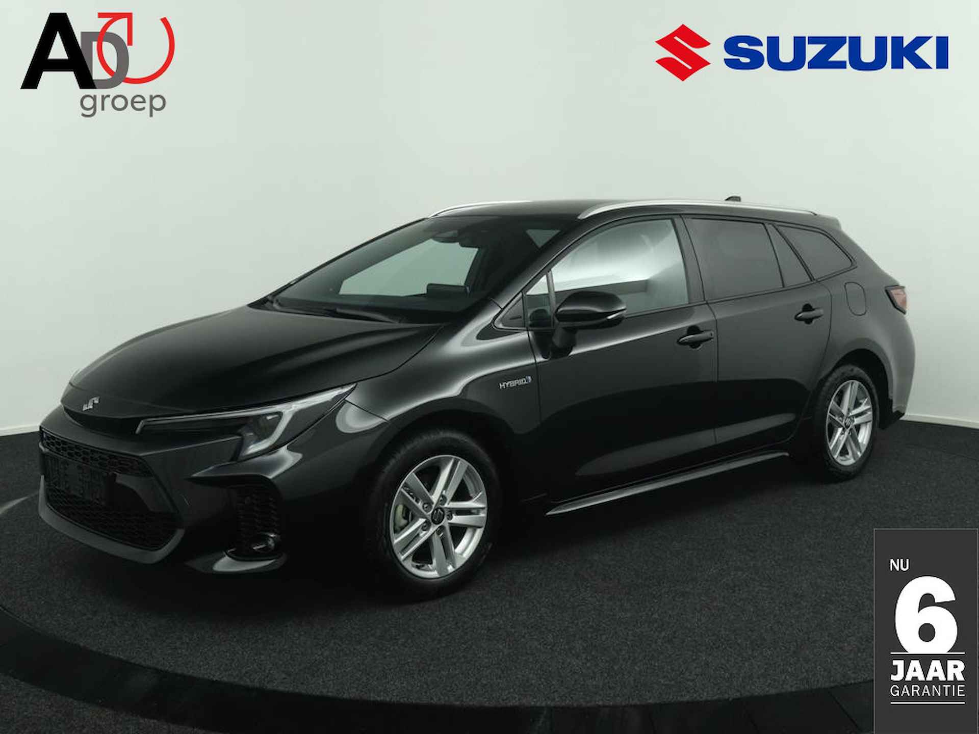 Suzuki Swace 1.8 Hybrid Style | Nieuw Model | Nieuwe Auto | 6 Jaar Garantie | Direct Leverbaar | Dodehoek Detectie | I Cloud Navigatie | Stuurwielverwarming | Led verlichting | Parkeersensoren Rondom | - 1/41