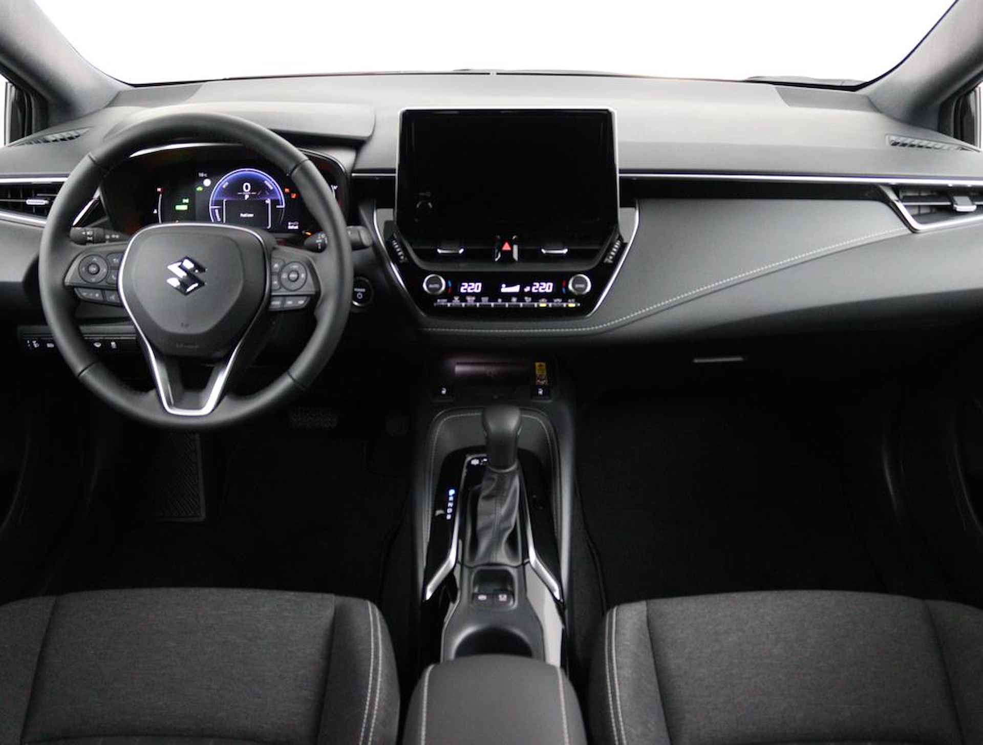 Suzuki Swace 1.8 Hybrid Style | Nieuw Model | Nieuwe Auto | 6 Jaar Garantie | Direct Leverbaar | Dodehoek Detectie | I Cloud Navigatie | Stuurwielverwarming | Led verlichting | Parkeersensoren Rondom | - 14/41