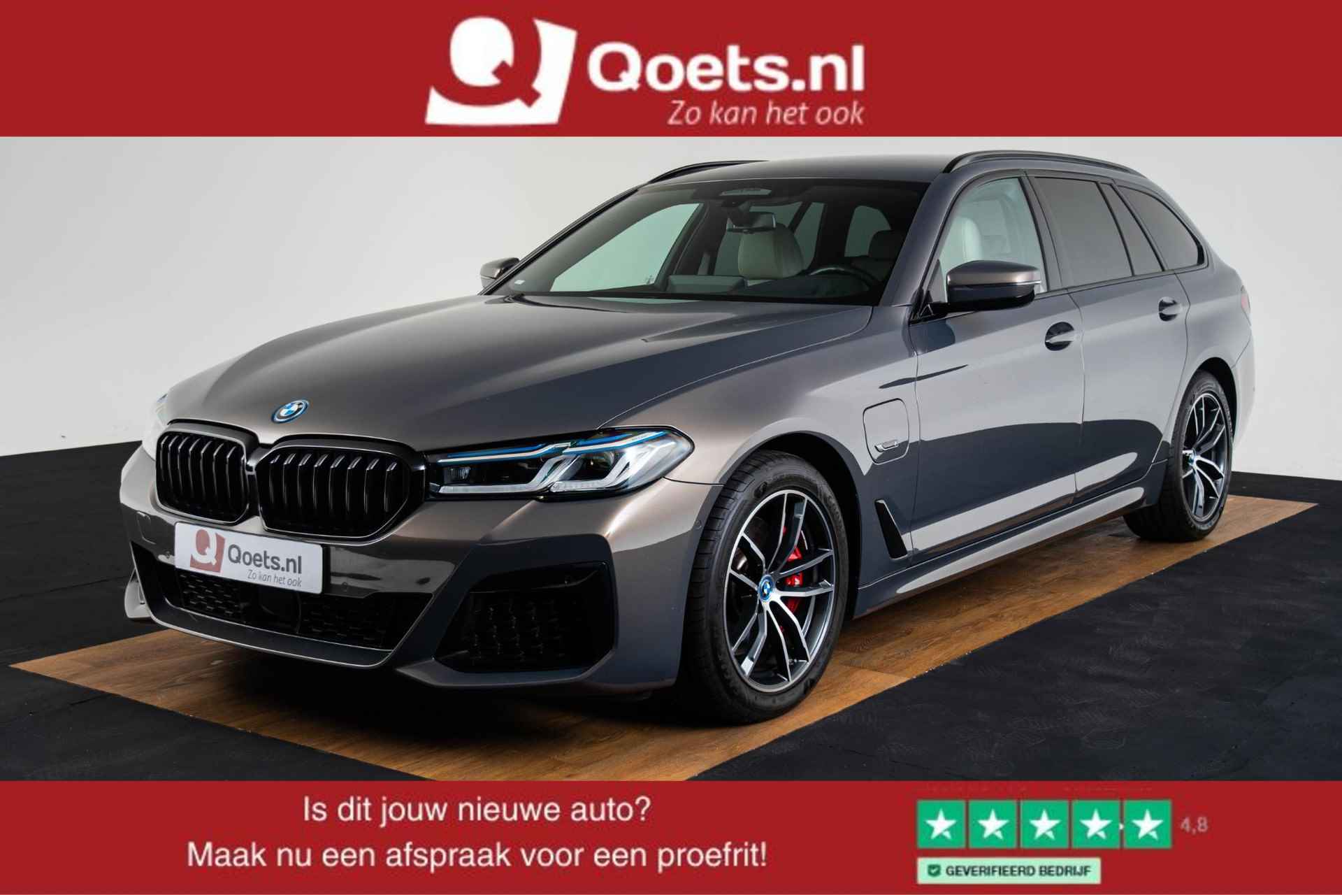 BMW 5-Serie BOVAG 40-Puntencheck