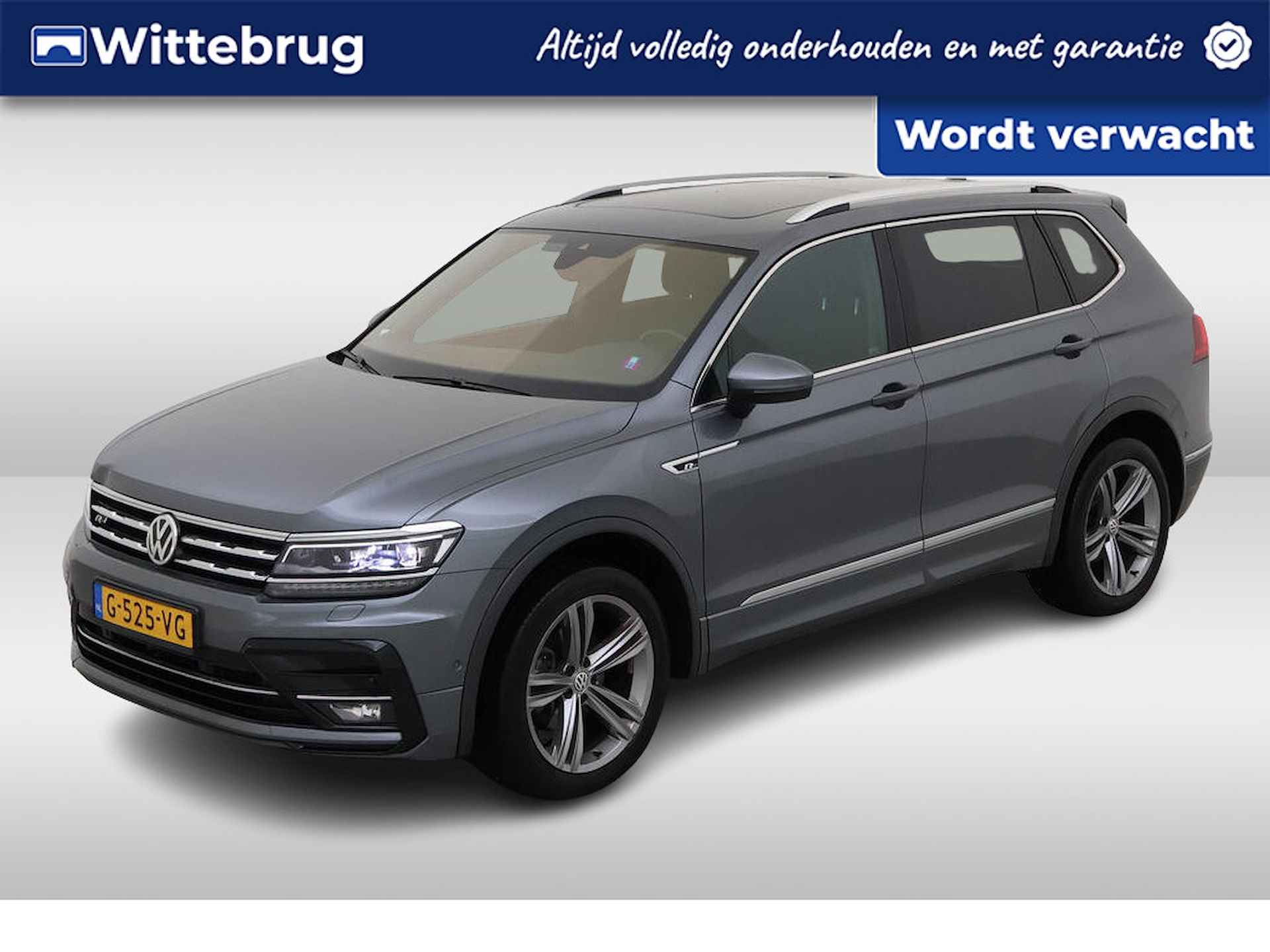 Volkswagen Tiguan BOVAG 40-Puntencheck