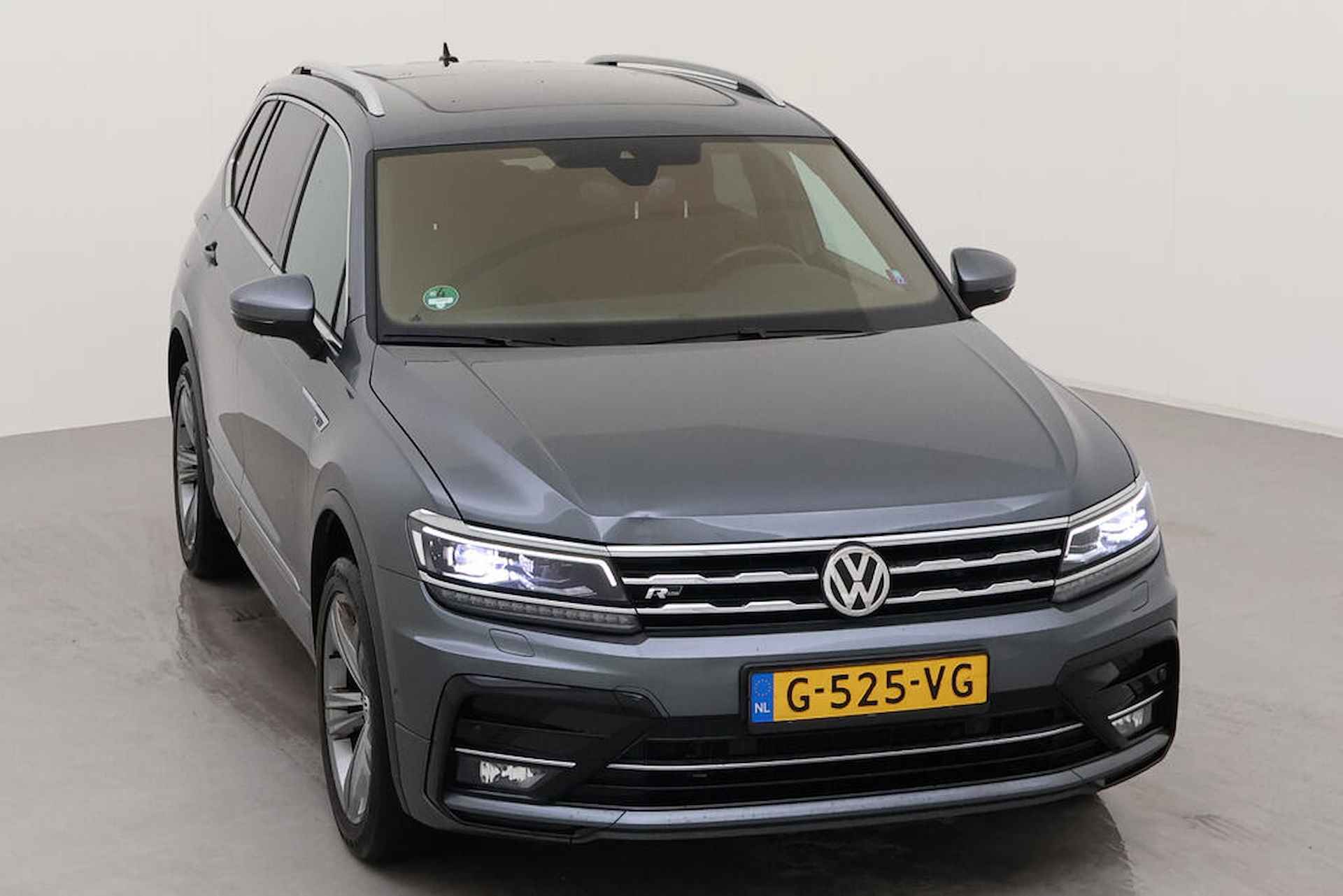 Volkswagen Tiguan Allspace 1.5 TSI 150PK Highline Business R 7p. / R-Line Exterieur / Panoramadak / Digitale Cockpit / Zwenkbare Trekhaak / LED - 6/20