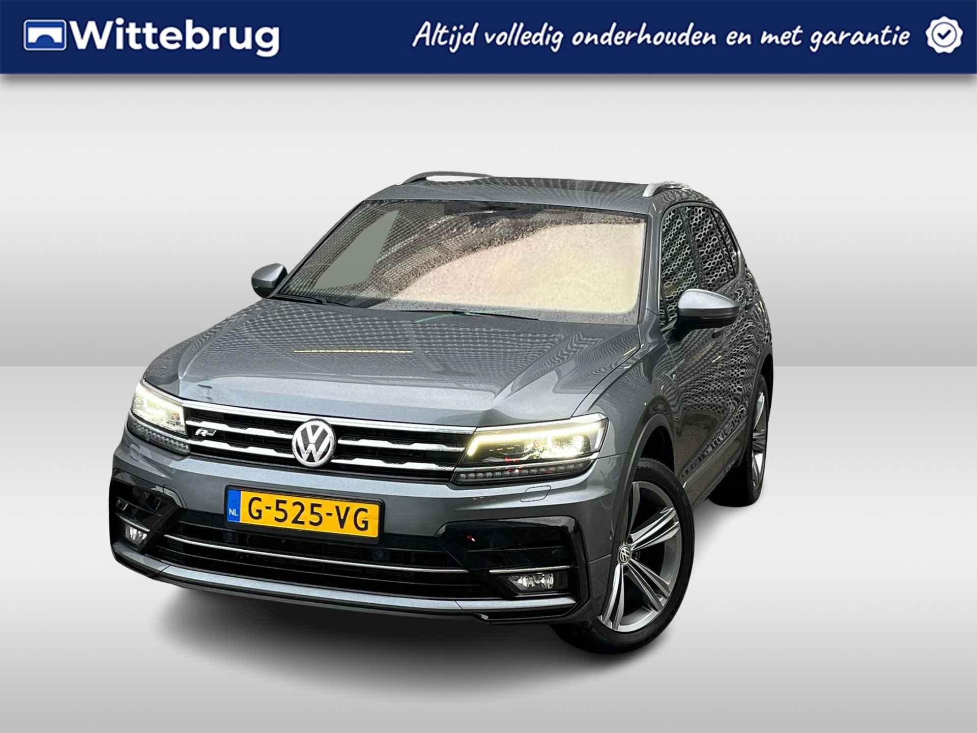 Volkswagen Tiguan BOVAG 40-Puntencheck