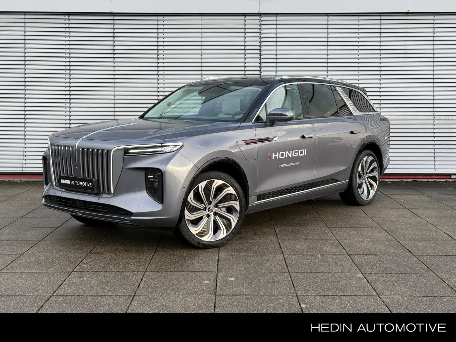 Hongqi E-HS9 President 120 kWh Long Range