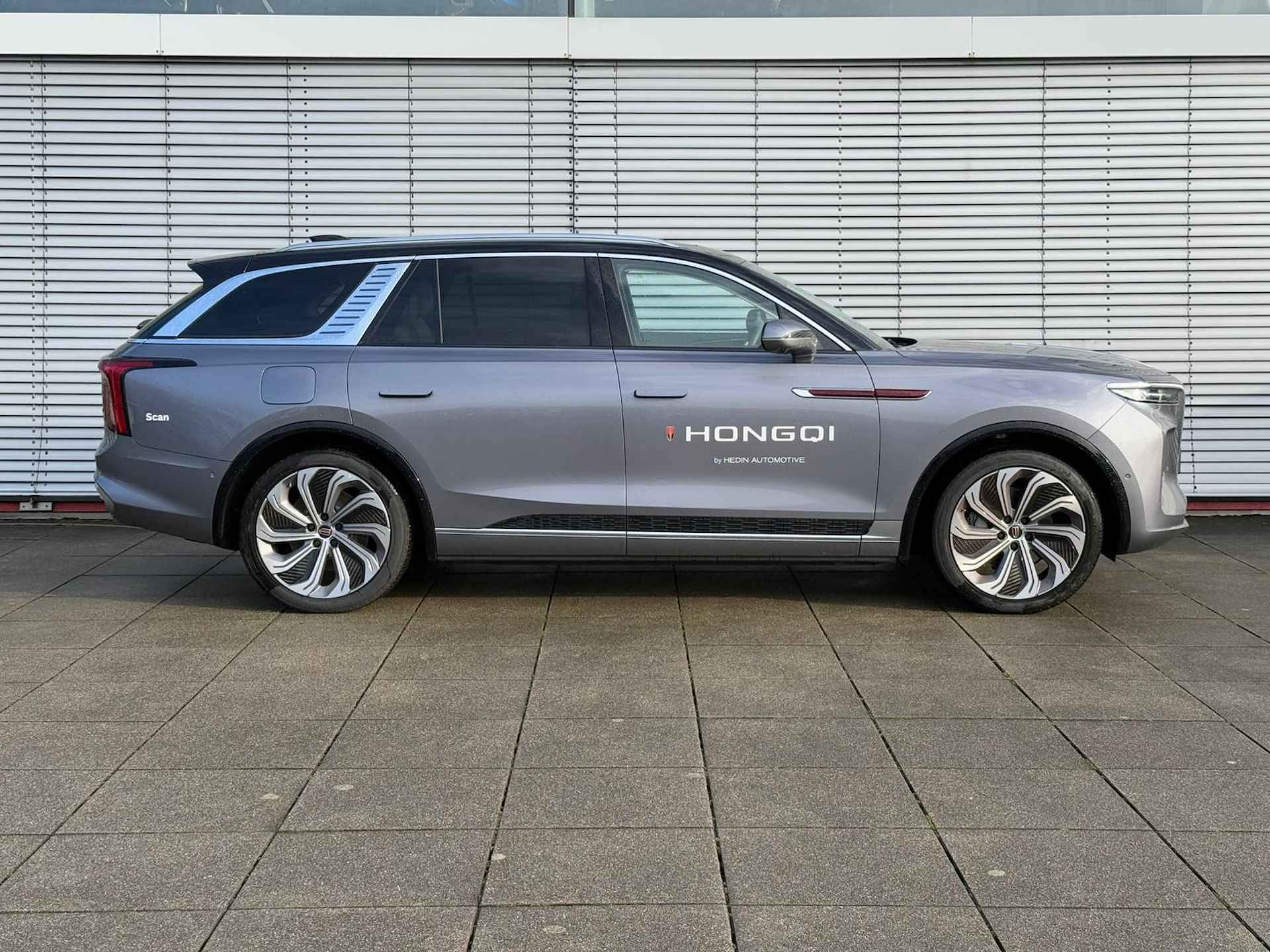 Hongqi E-HS9 President 120 kWh Long Range - 16/39