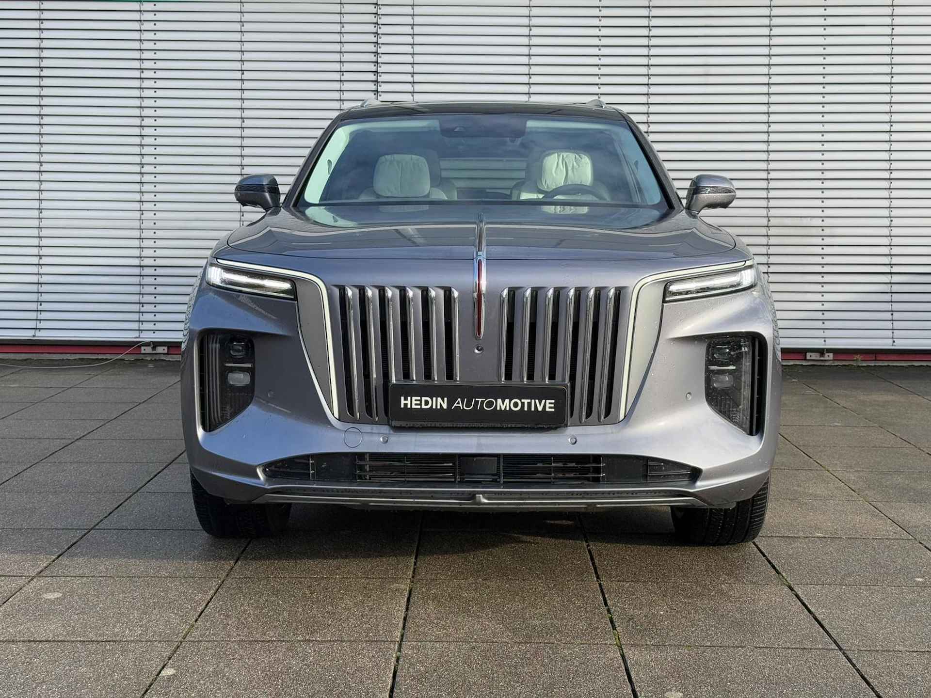 Hongqi E-HS9 President 120 kWh Long Range - 4/39