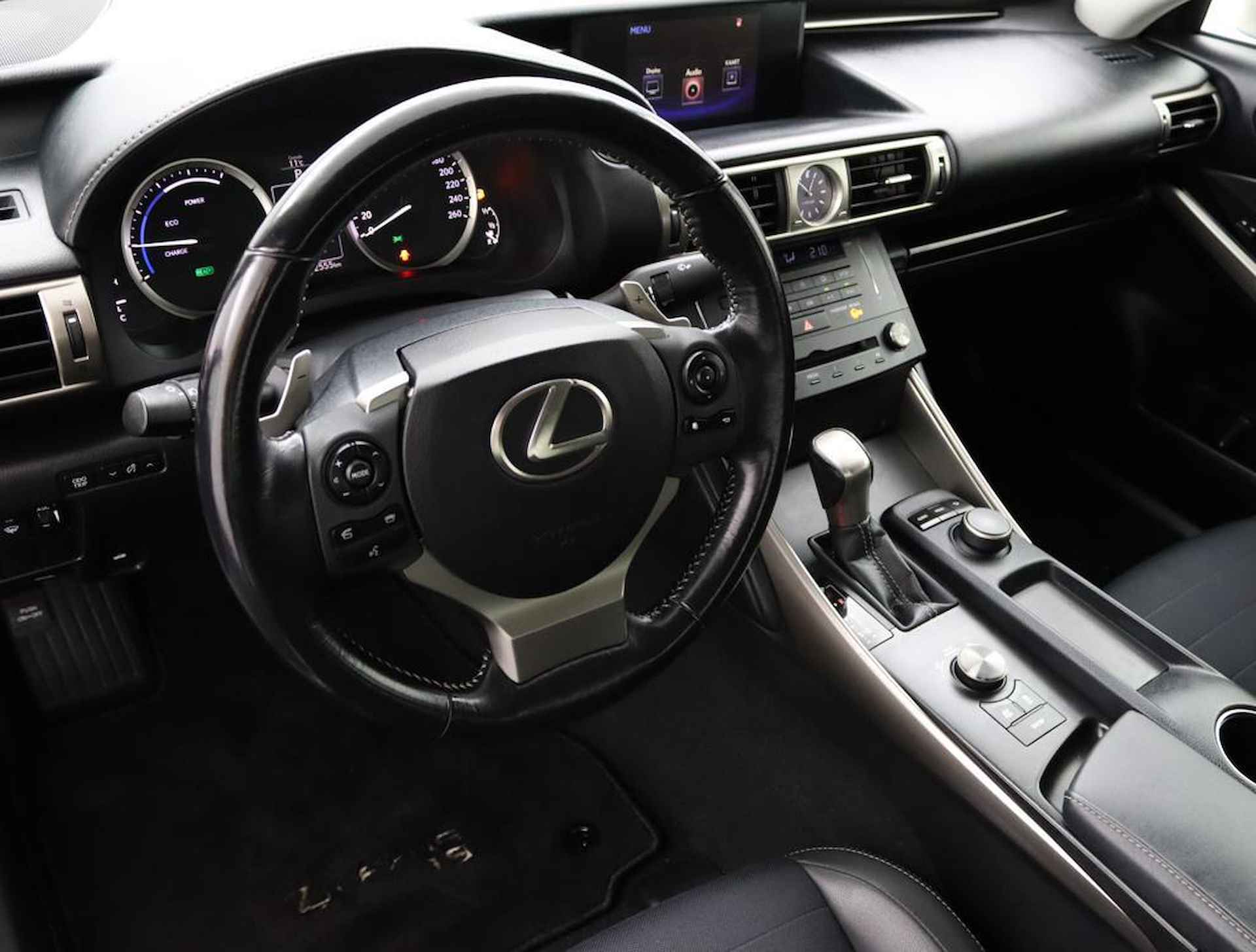 Lexus IS 300h Business Line | Dealeronderhouden | Achteruitrijcamera | 17 Inch lichtmetalen velgen - 47/54