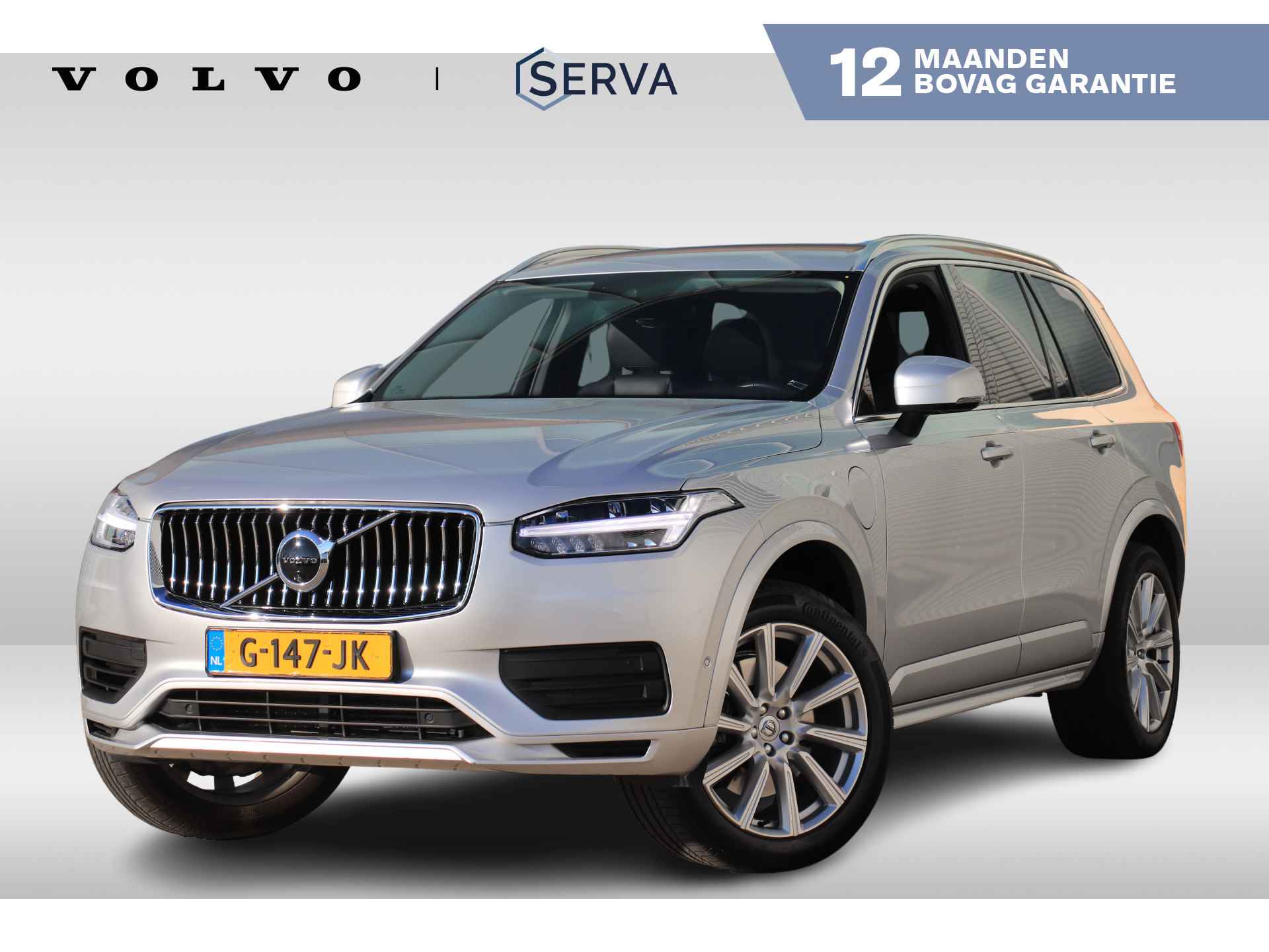 Volvo XC90 BOVAG 40-Puntencheck