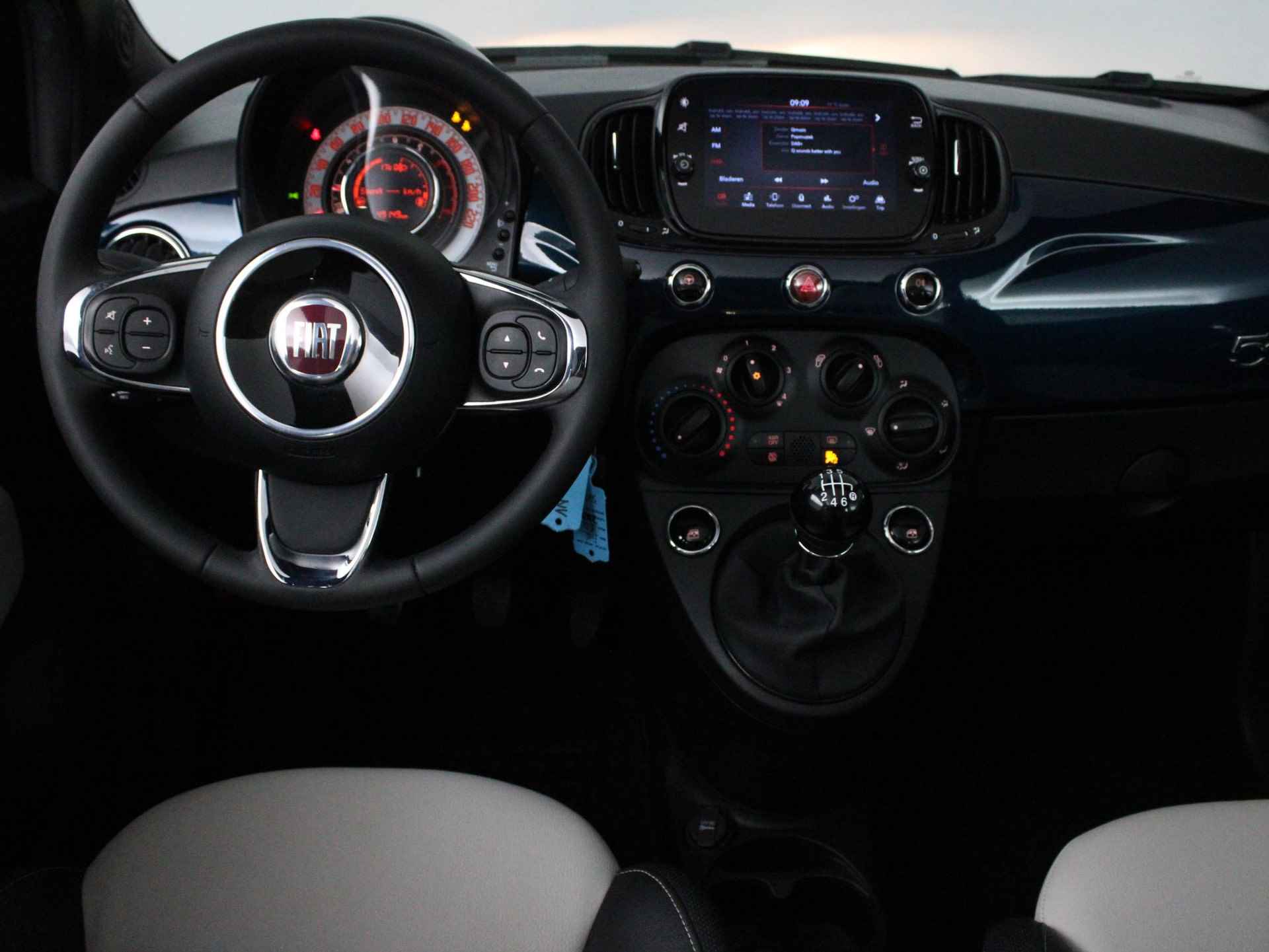 Fiat 500C 1.0 Hybrid 70 Dolcevita - 4/44