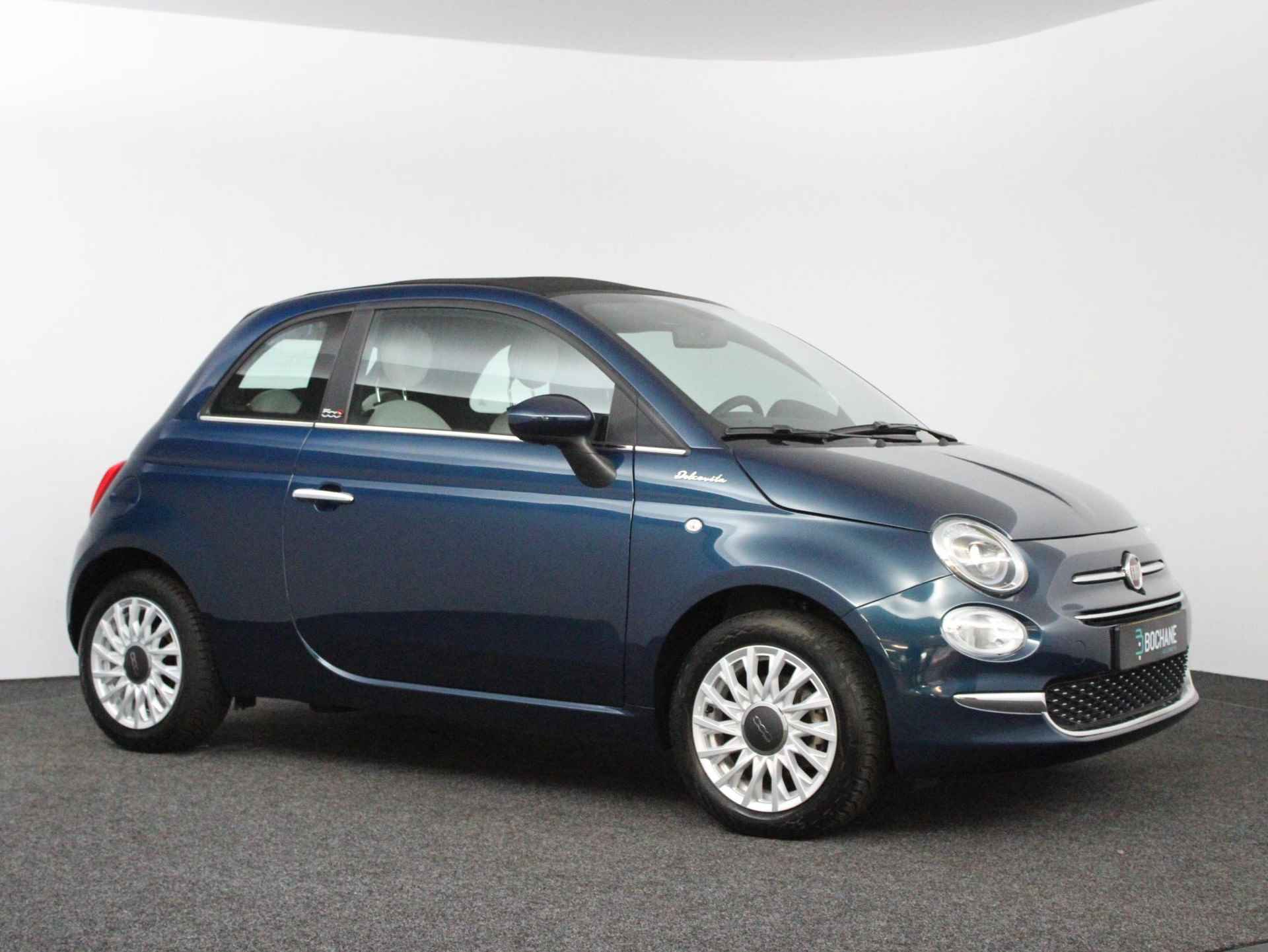 Fiat 500C 1.0 Hybrid 70 Dolcevita - 6/44