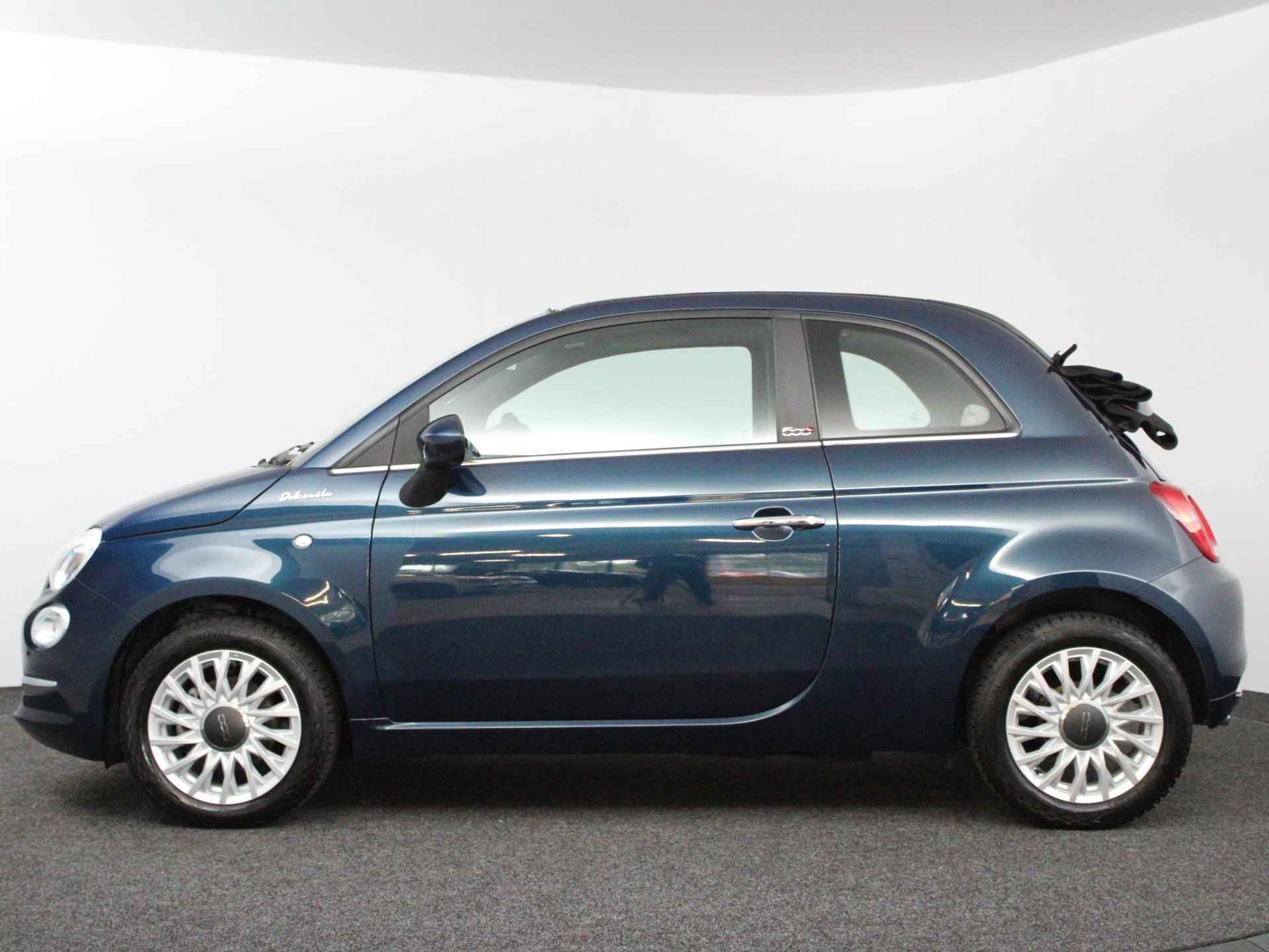 Fiat 500C 1.0 Hybrid 70 Dolcevita - 16/44